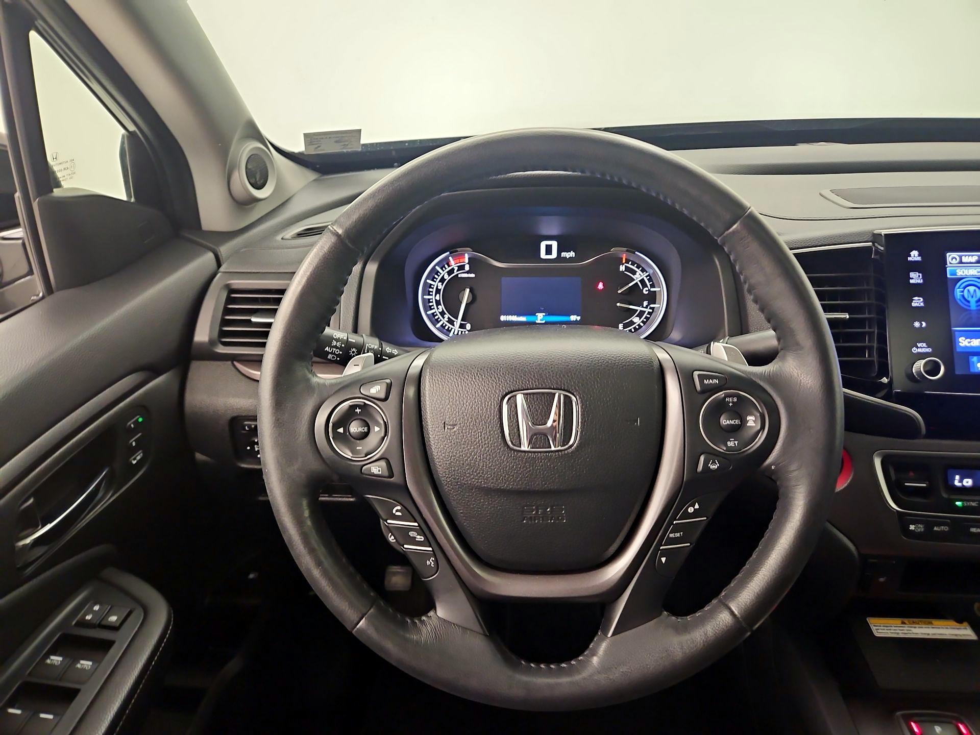 Thumbnail: 2023 Honda Ridgeline - 10