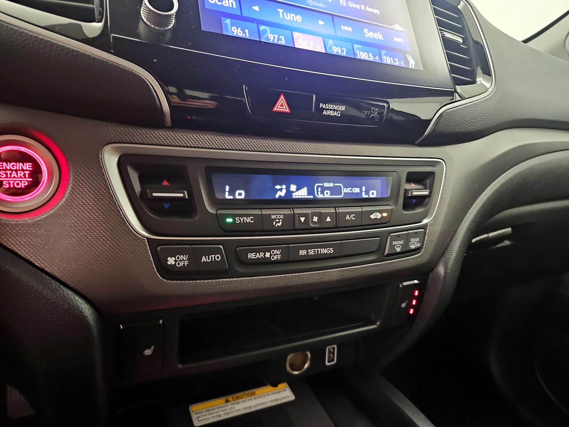 Thumbnail: 2023 Honda Ridgeline - 16