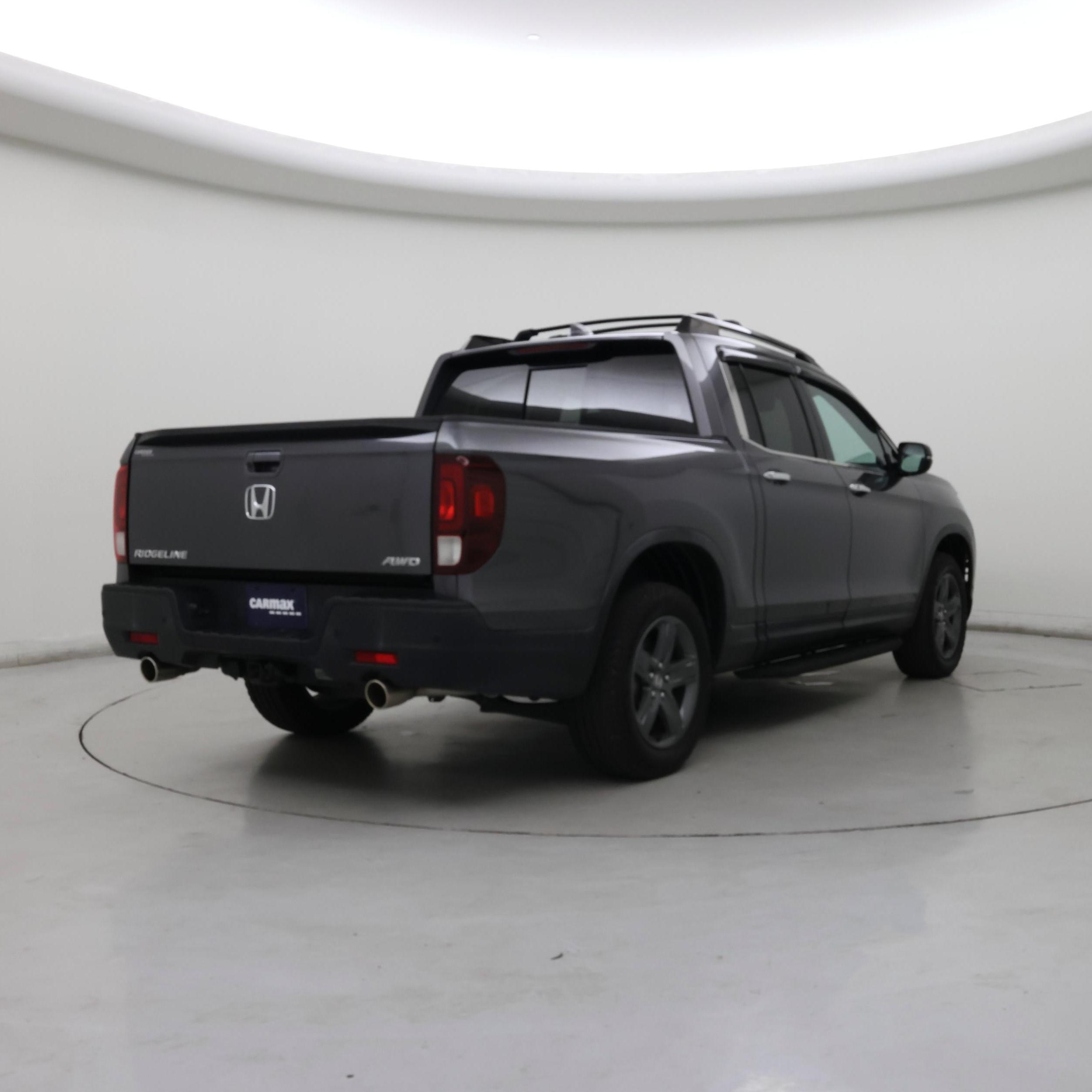 Thumbnail: 2023 Honda Ridgeline - 8