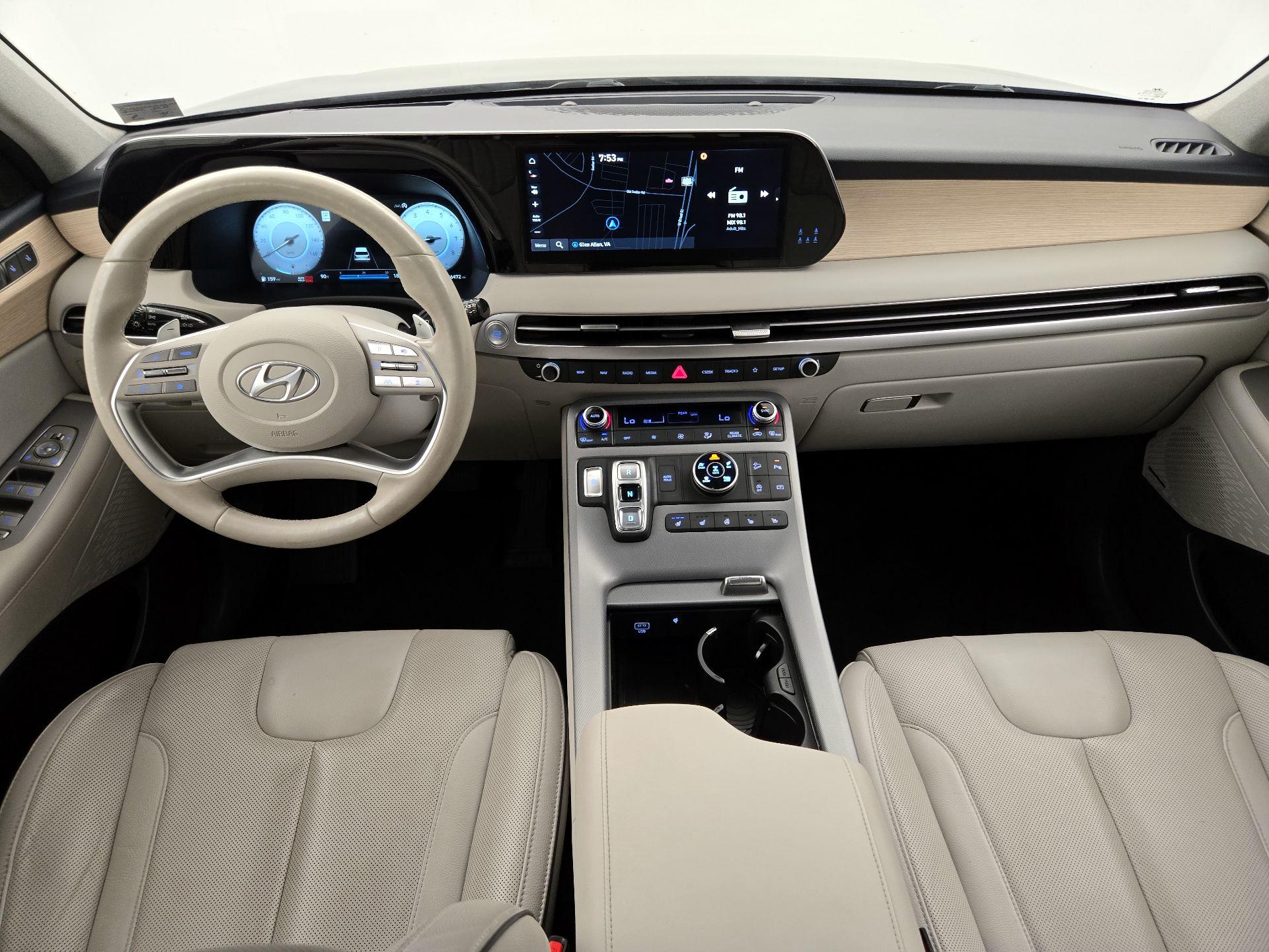 Thumbnail: 2023 Hyundai Palisade - 9