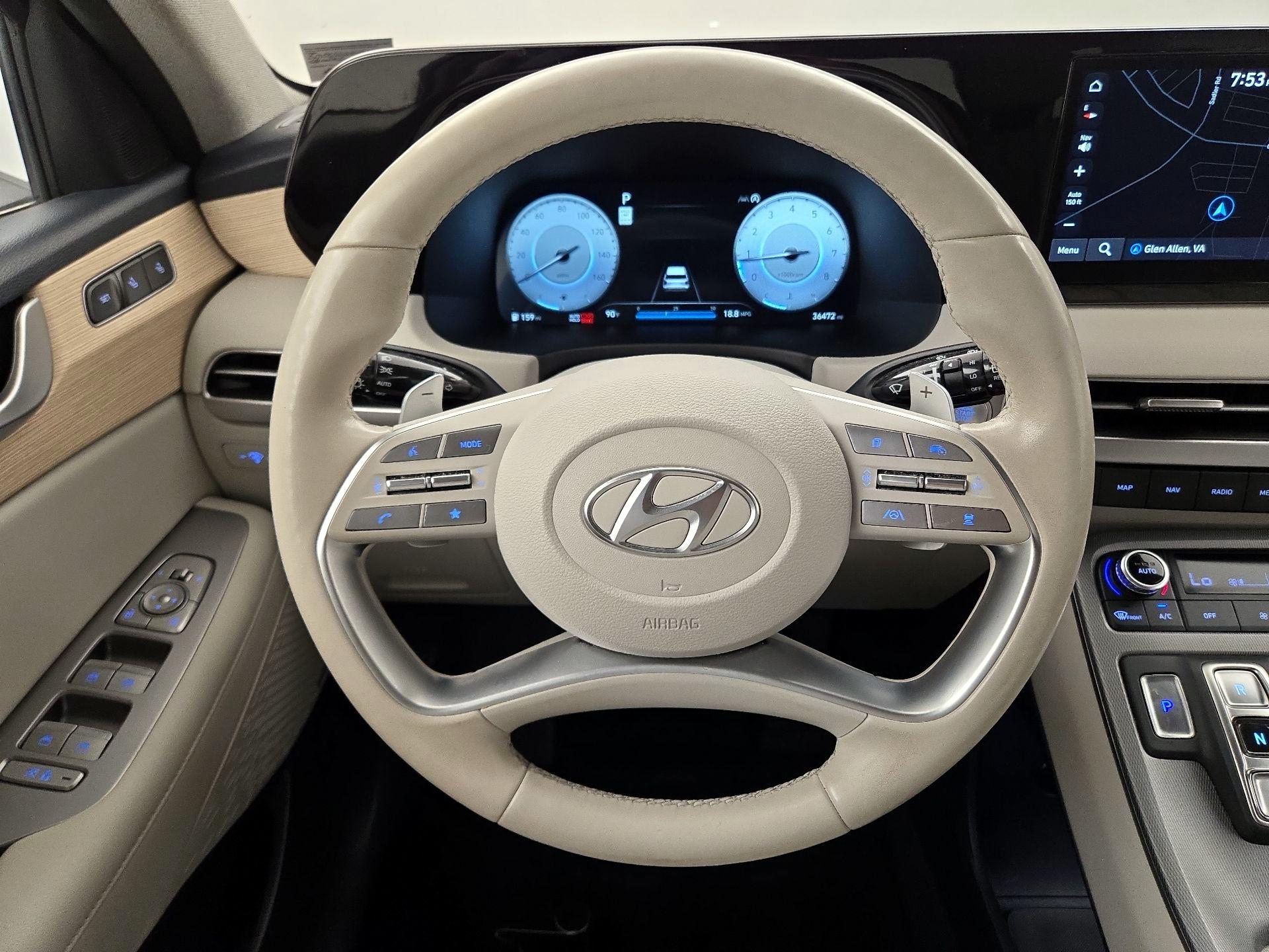 Thumbnail: 2023 Hyundai Palisade - 10