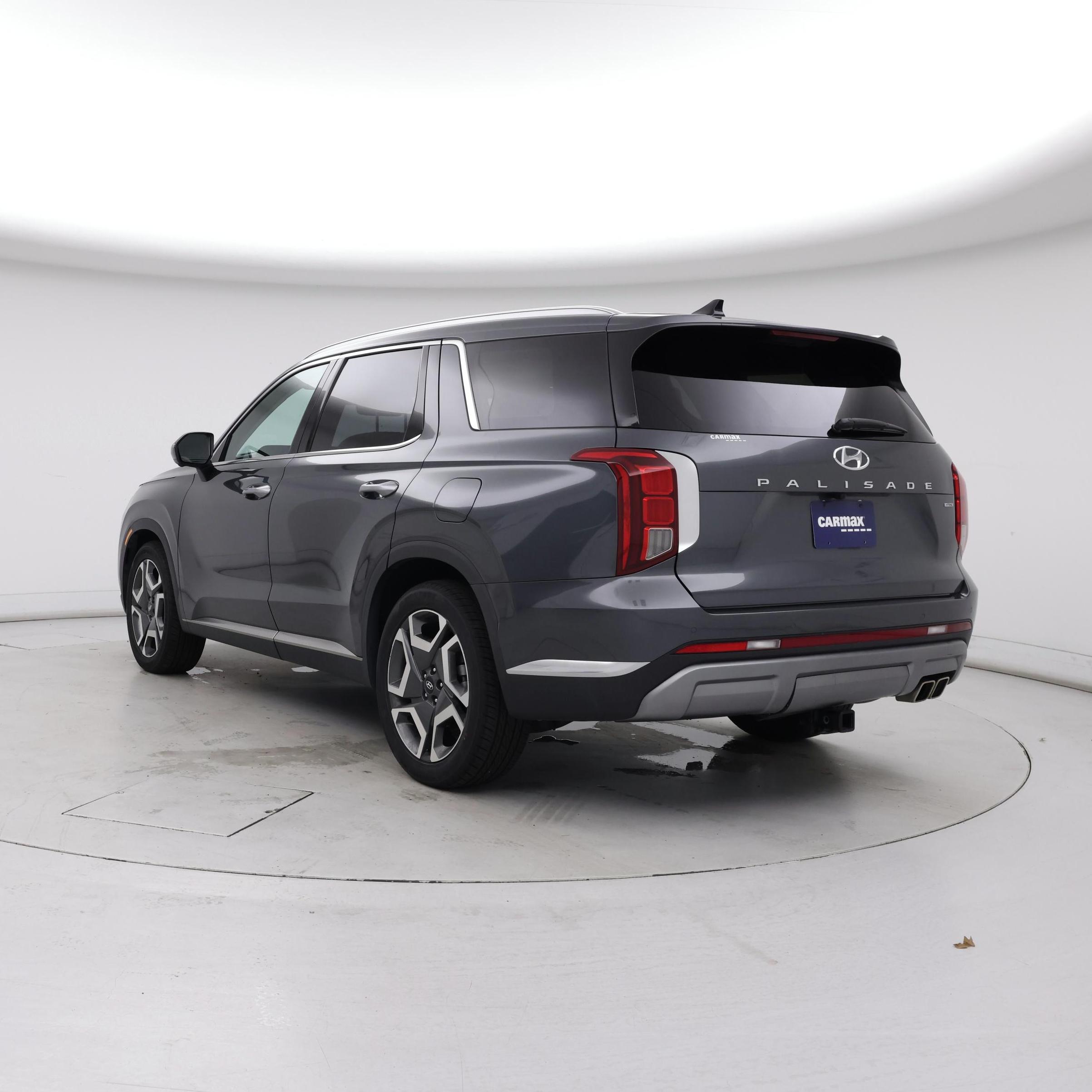 Thumbnail: 2023 Hyundai Palisade - 2
