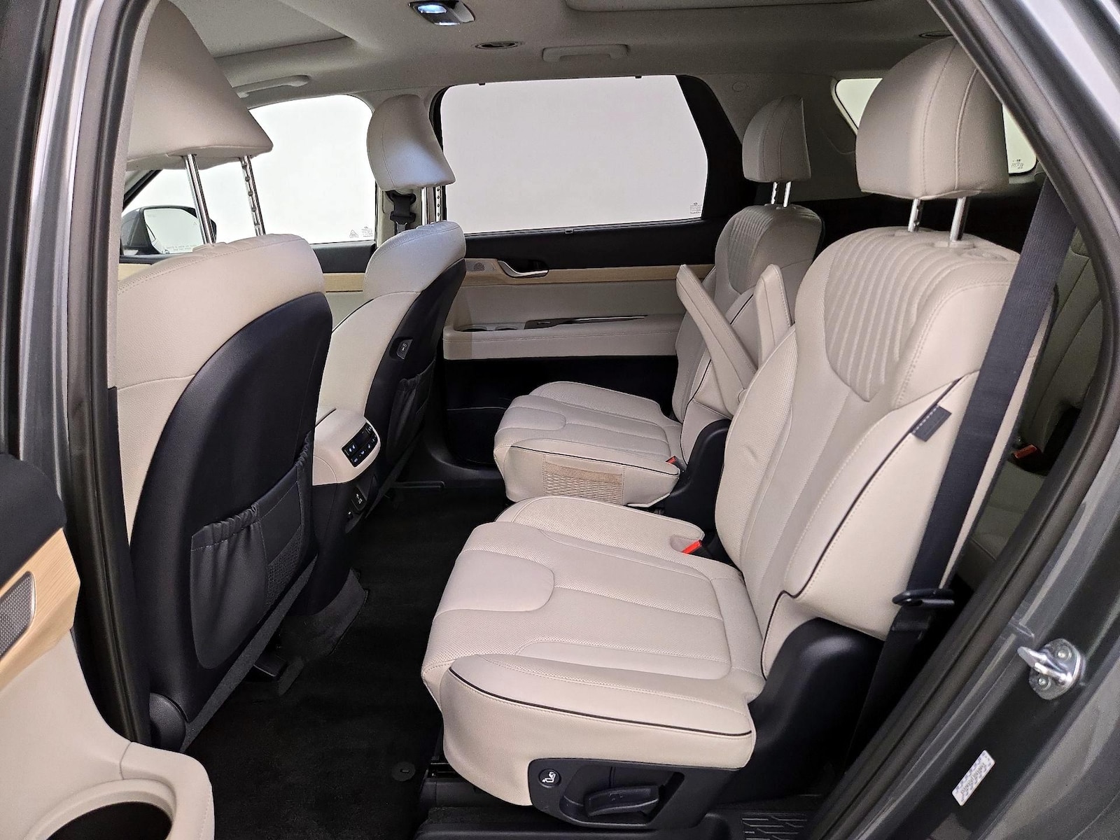 Rear Air Conditioning