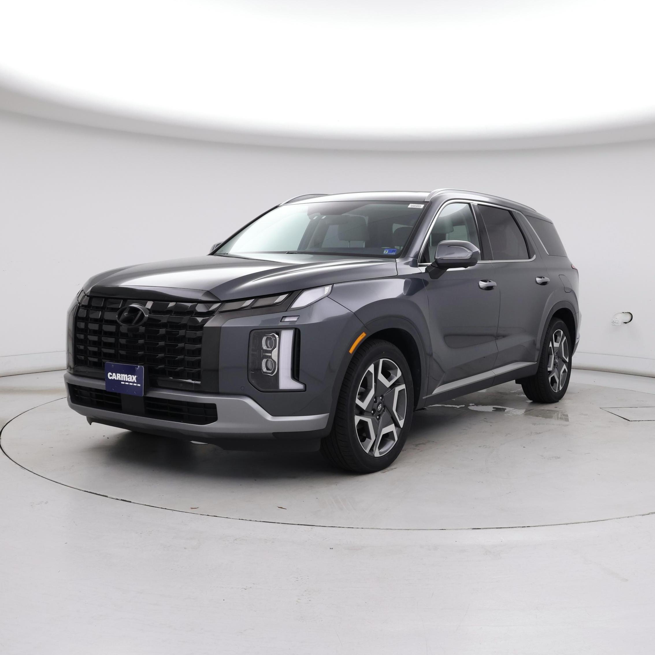 Thumbnail: 2023 Hyundai Palisade - 4