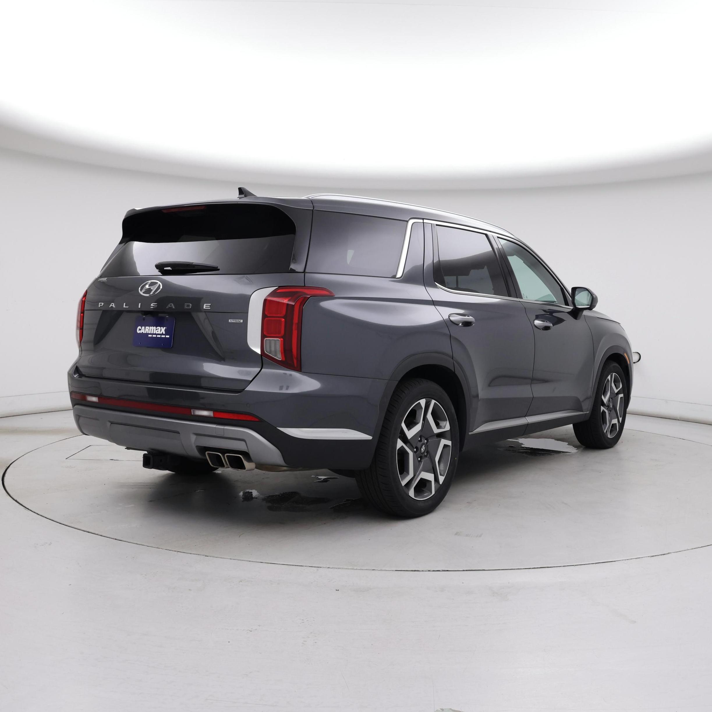 Thumbnail: 2023 Hyundai Palisade - 8