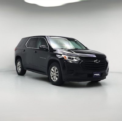 2018 Chevrolet Traverse LS
