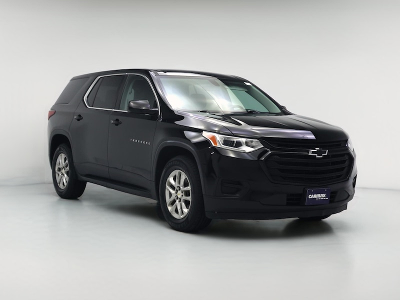 2018 Chevrolet Traverse LS