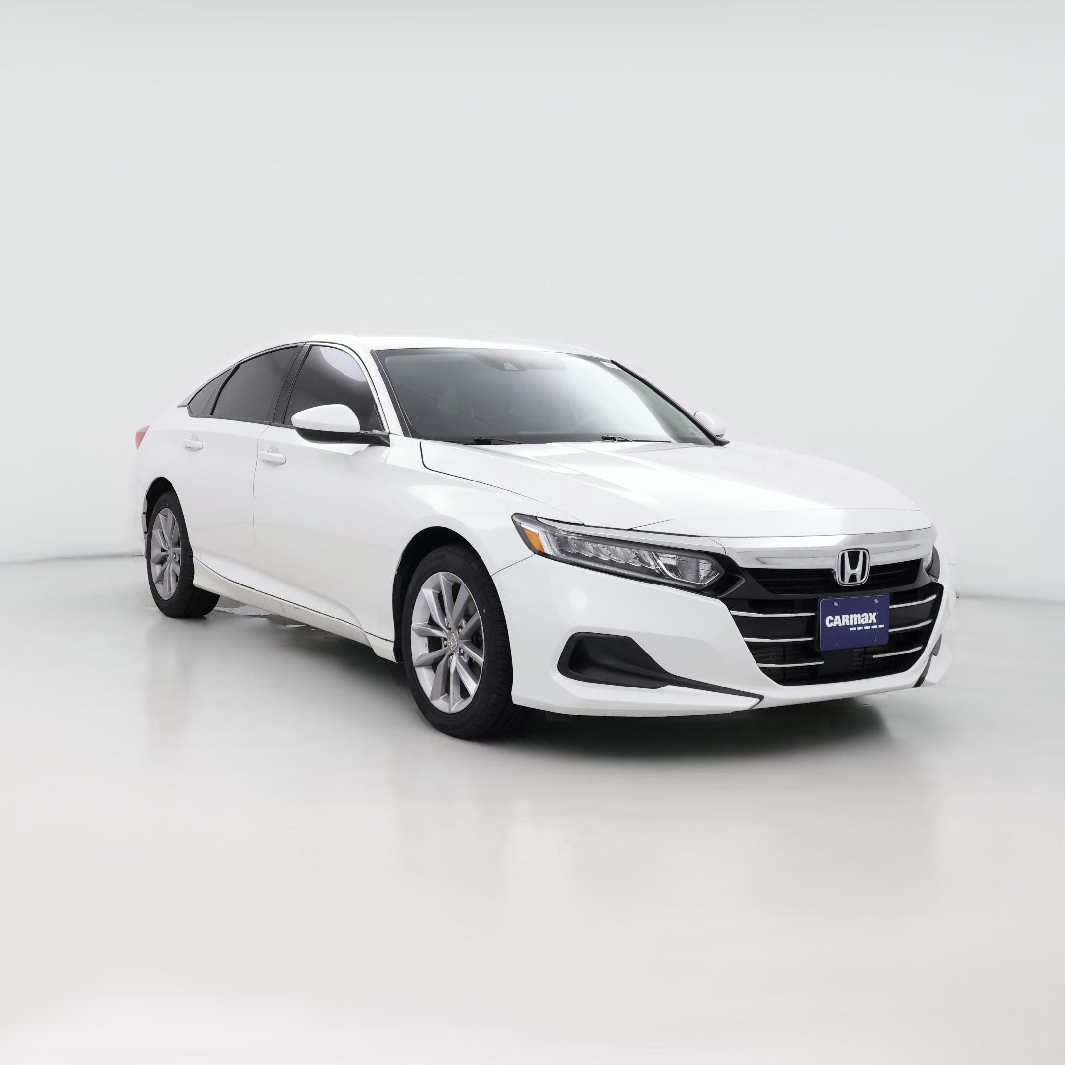 Thumbnail: 2021 Honda Accord - 1