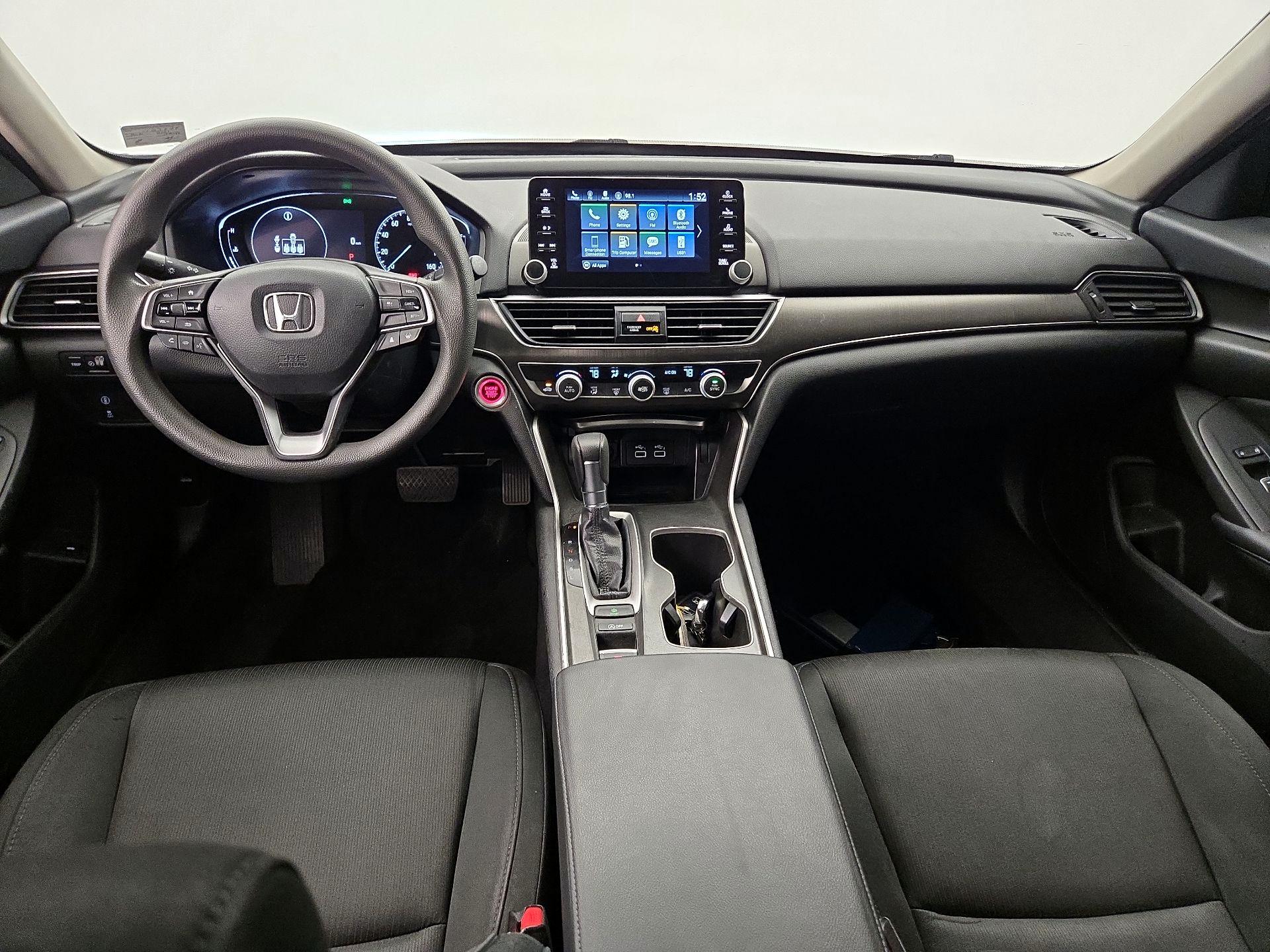 Thumbnail: 2021 Honda Accord - 9