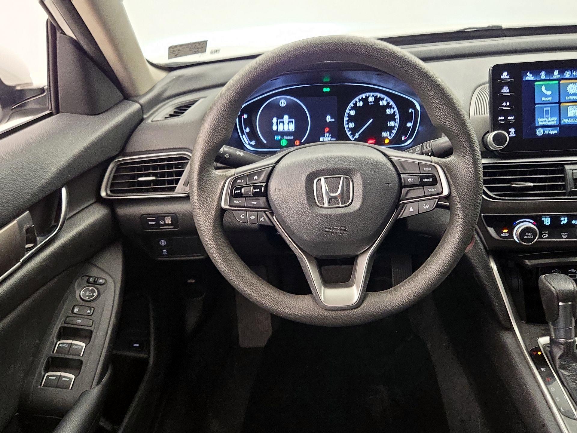 Thumbnail: 2021 Honda Accord - 10