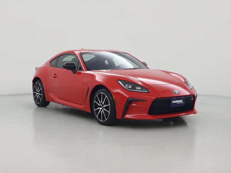 2025 Toyota GR86 null