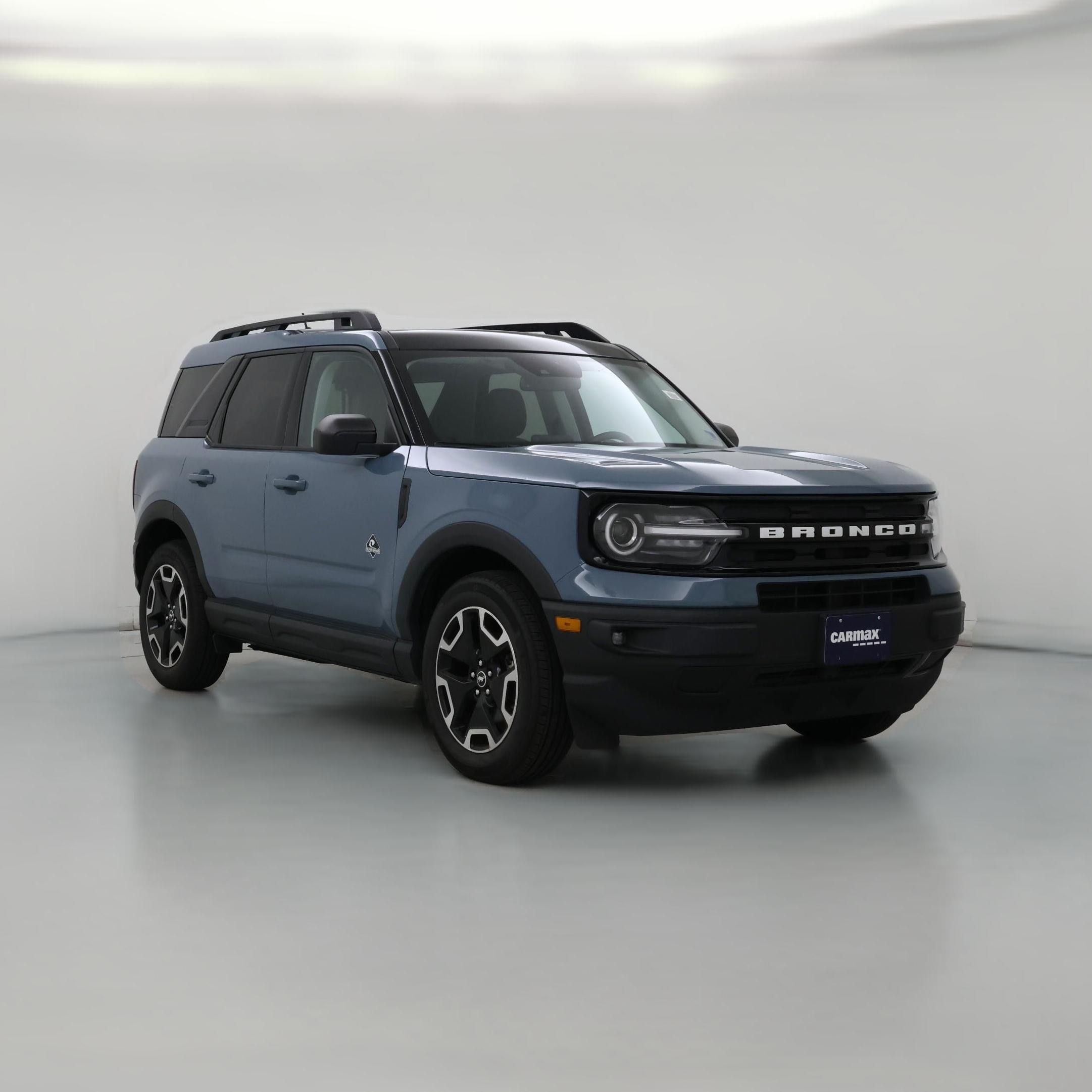 Thumbnail: 2023 Ford Bronco Sport - 1