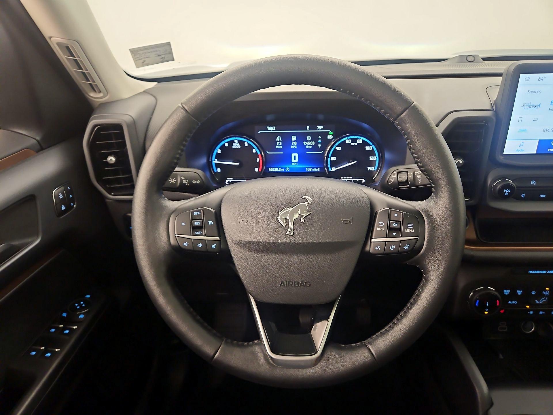 Thumbnail: 2023 Ford Bronco Sport - 10