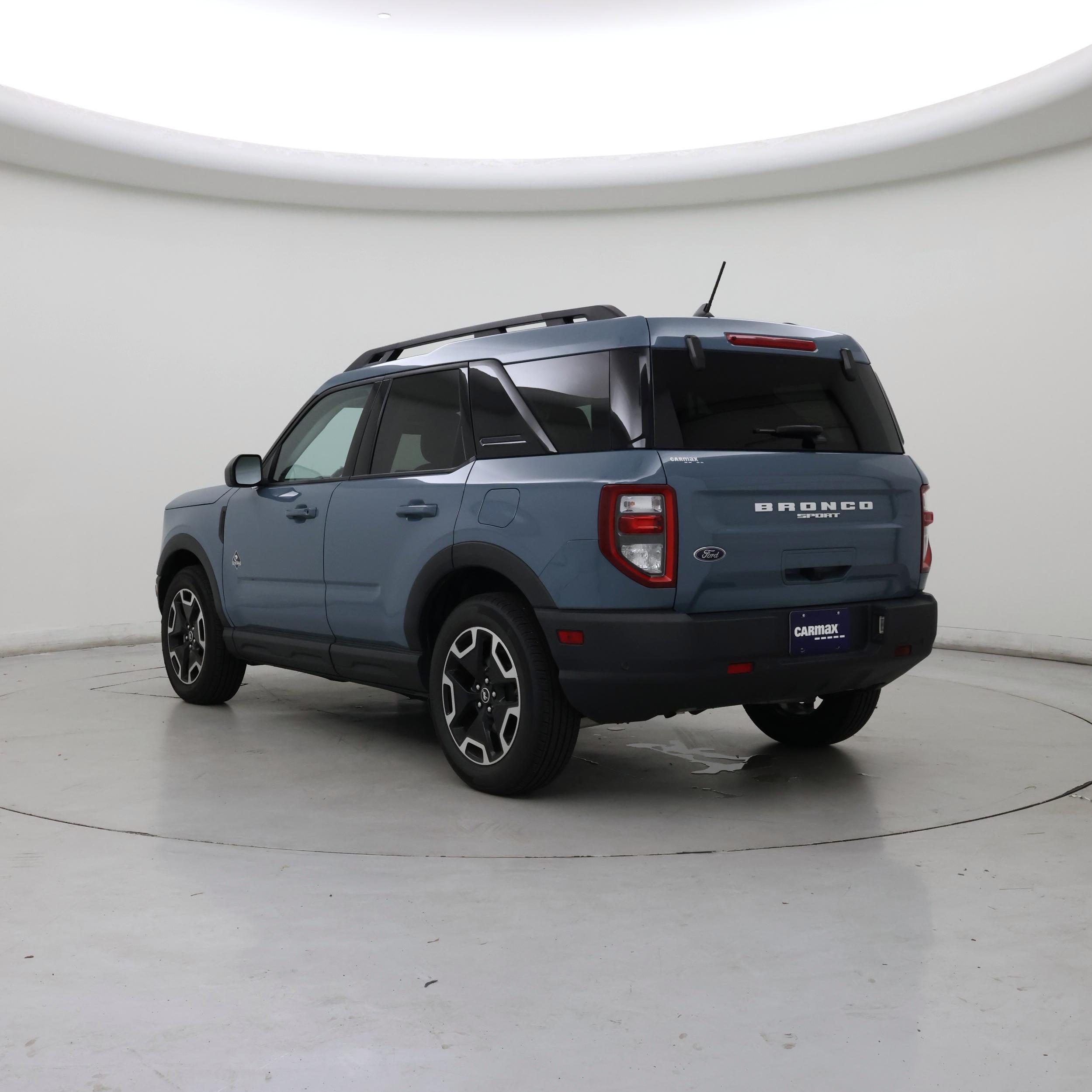 Thumbnail: 2023 Ford Bronco Sport - 2
