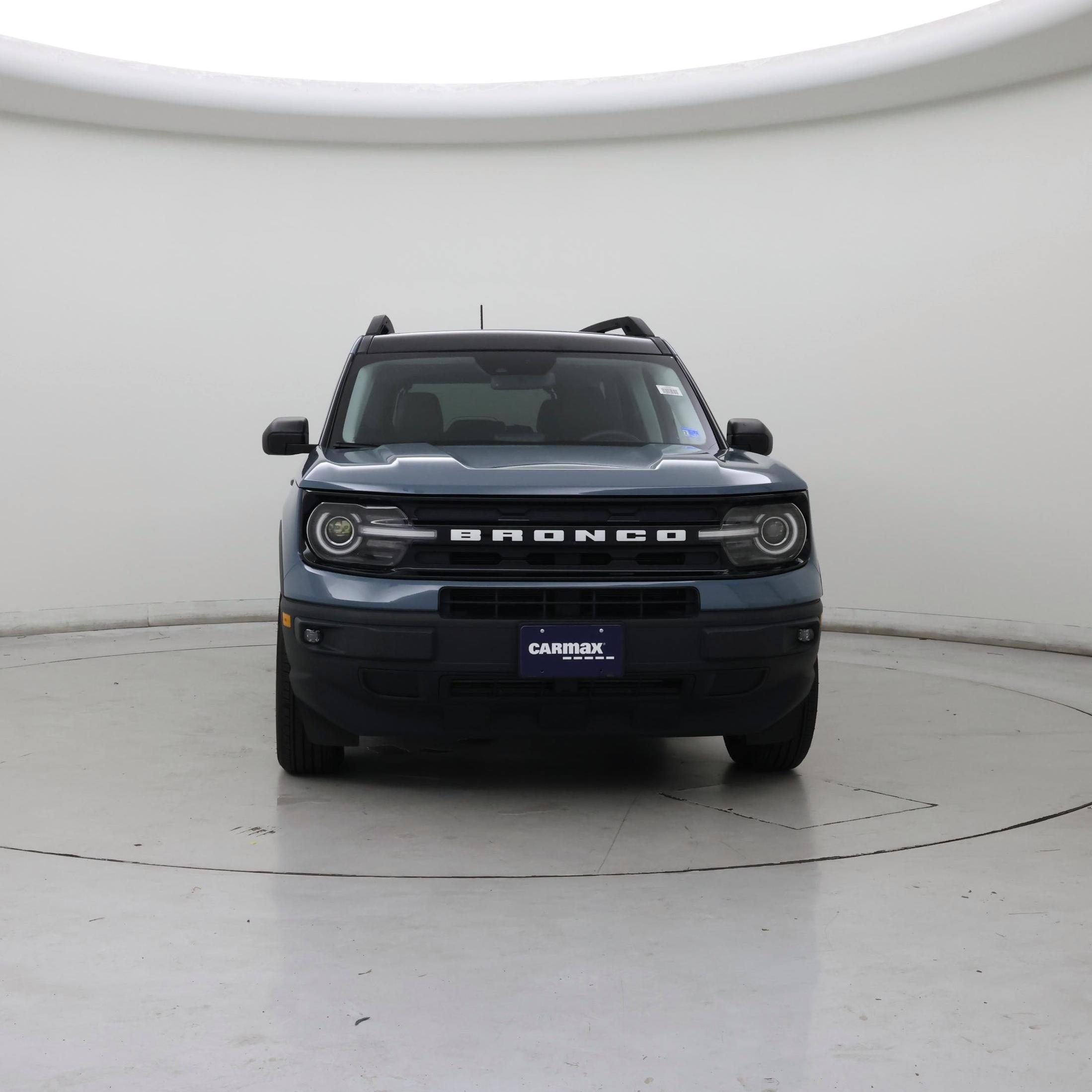 Thumbnail: 2023 Ford Bronco Sport - 5