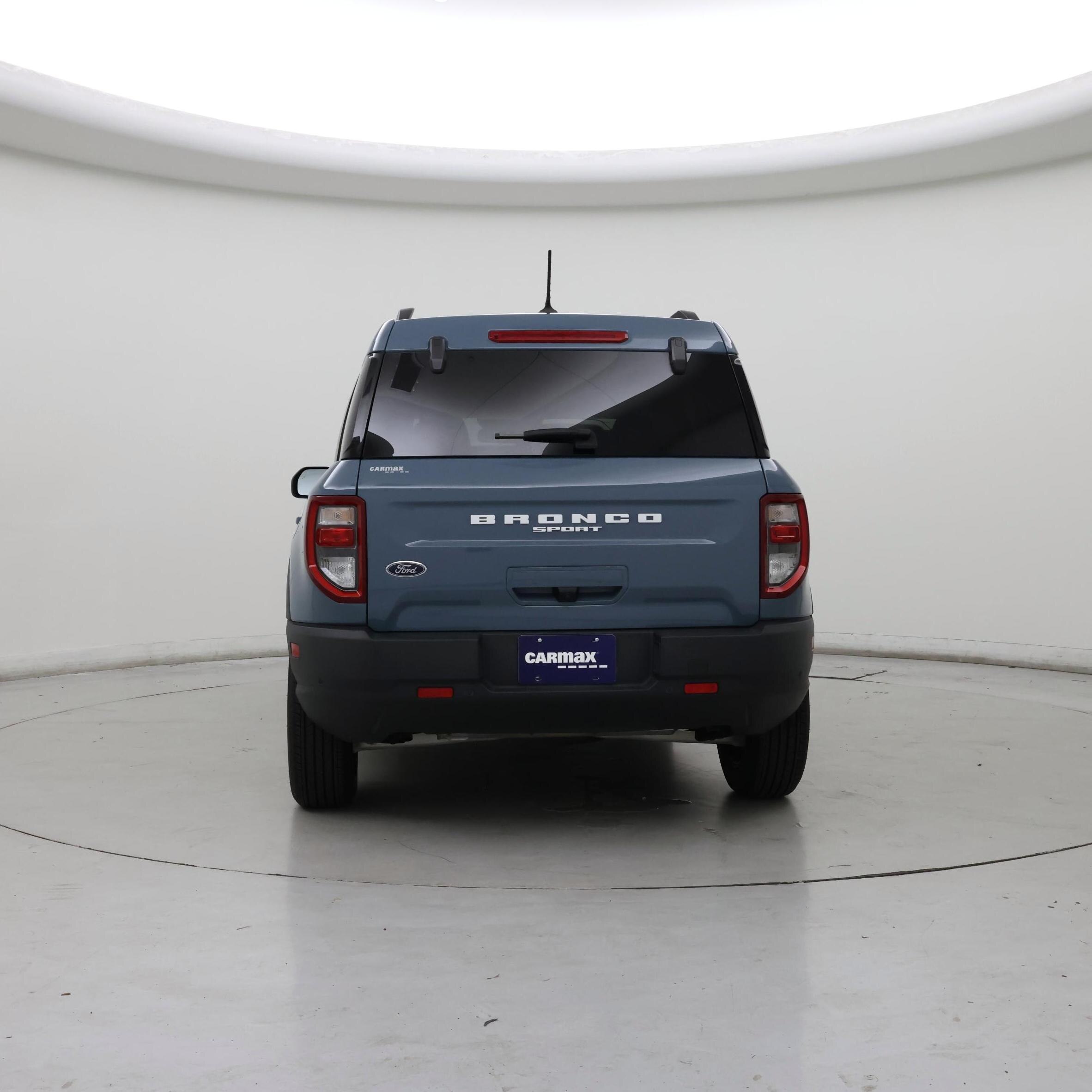 Thumbnail: 2023 Ford Bronco Sport - 6