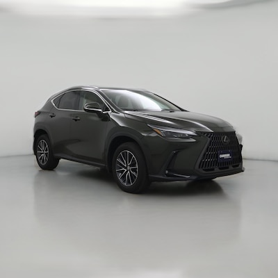 2025 Lexus NX 350 Premium