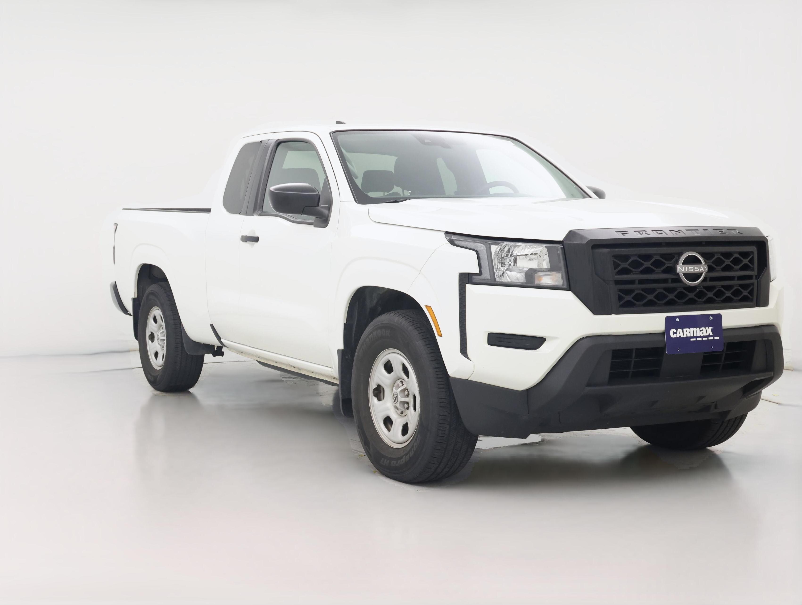 Thumbnail: 2024 Nissan Frontier - 1