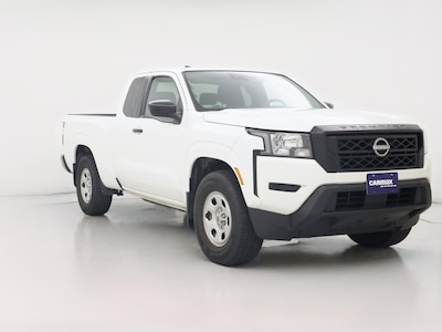 2024 Nissan Frontier S