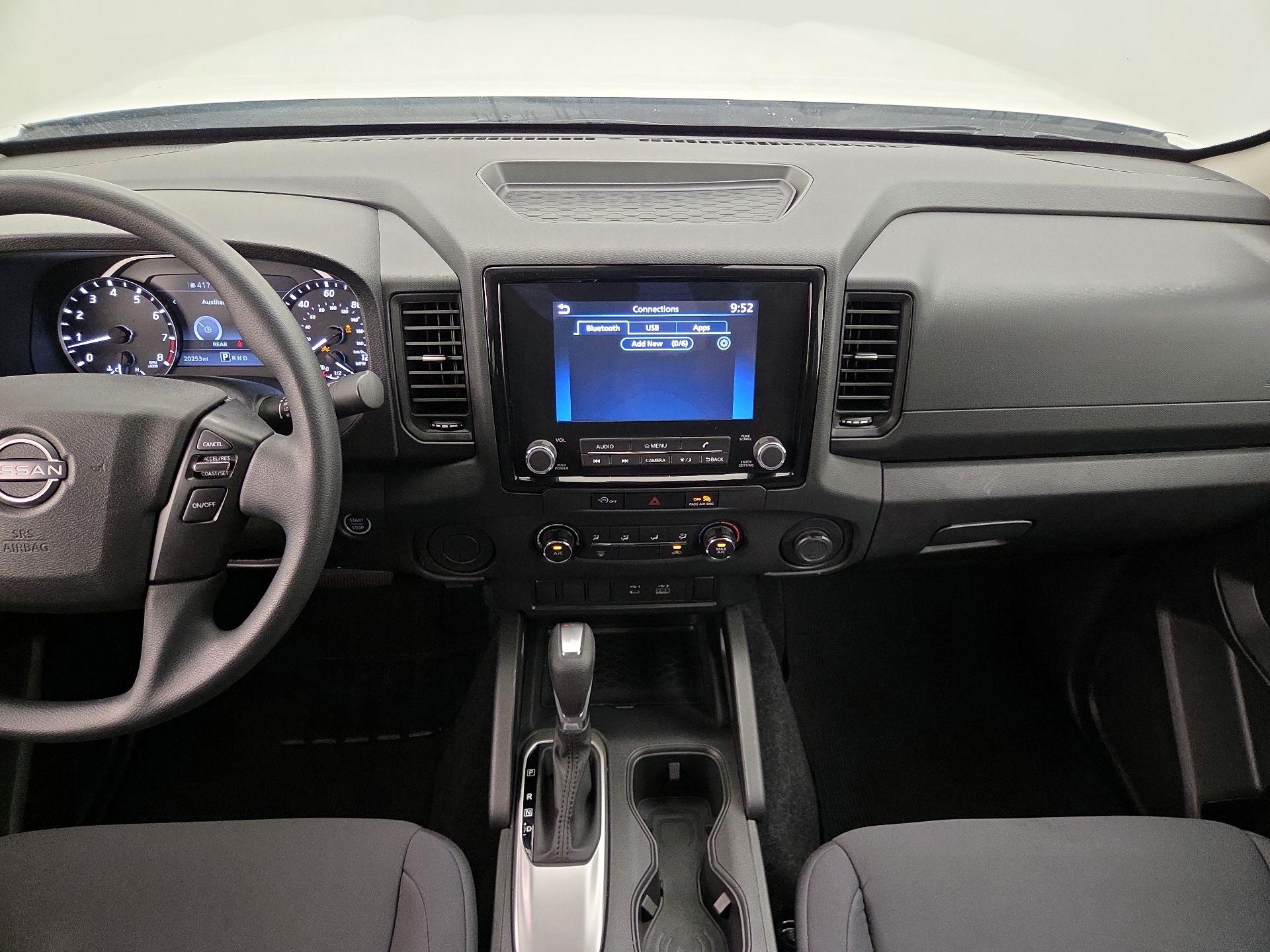 Thumbnail: 2024 Nissan Frontier - 9