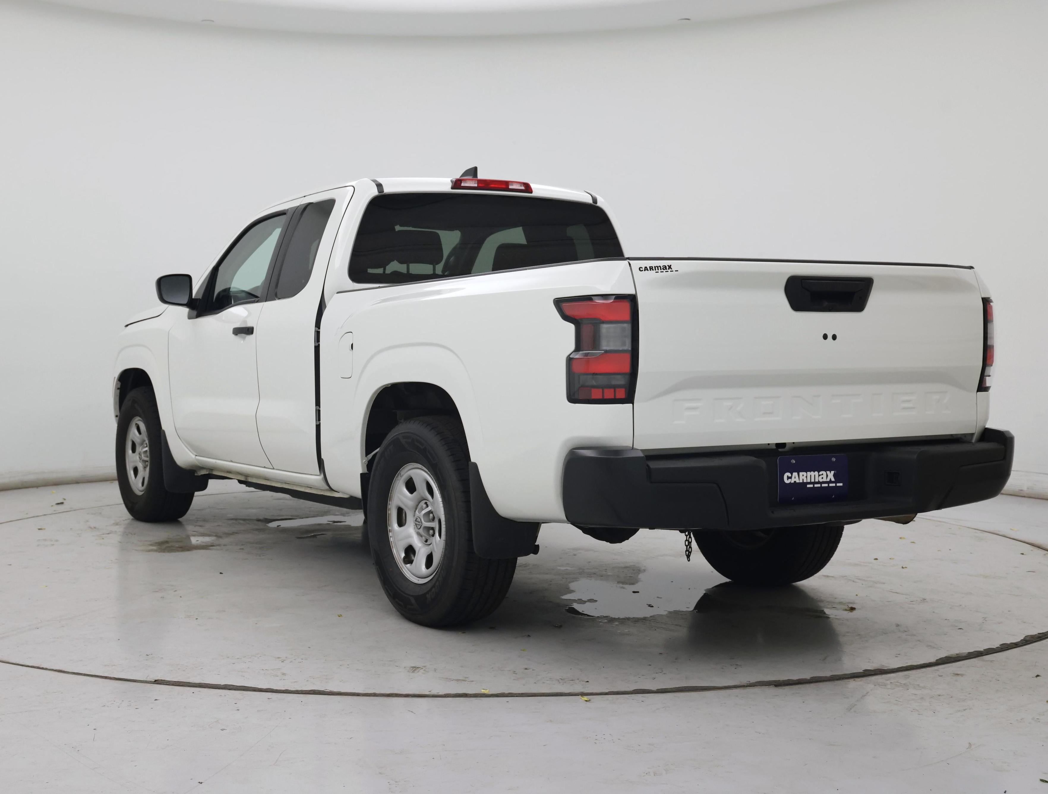 Thumbnail: 2024 Nissan Frontier - 2
