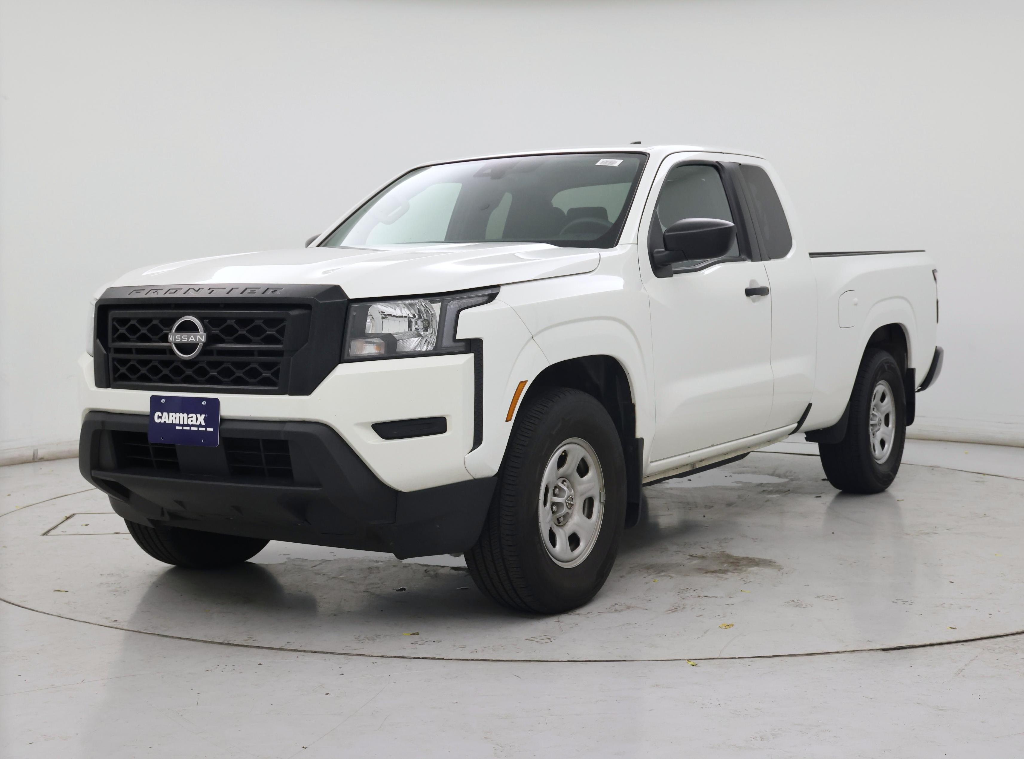 Thumbnail: 2024 Nissan Frontier - 4