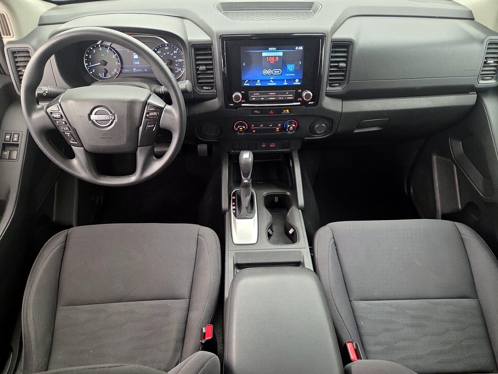 Thumbnail: 2024 Nissan Frontier - 9