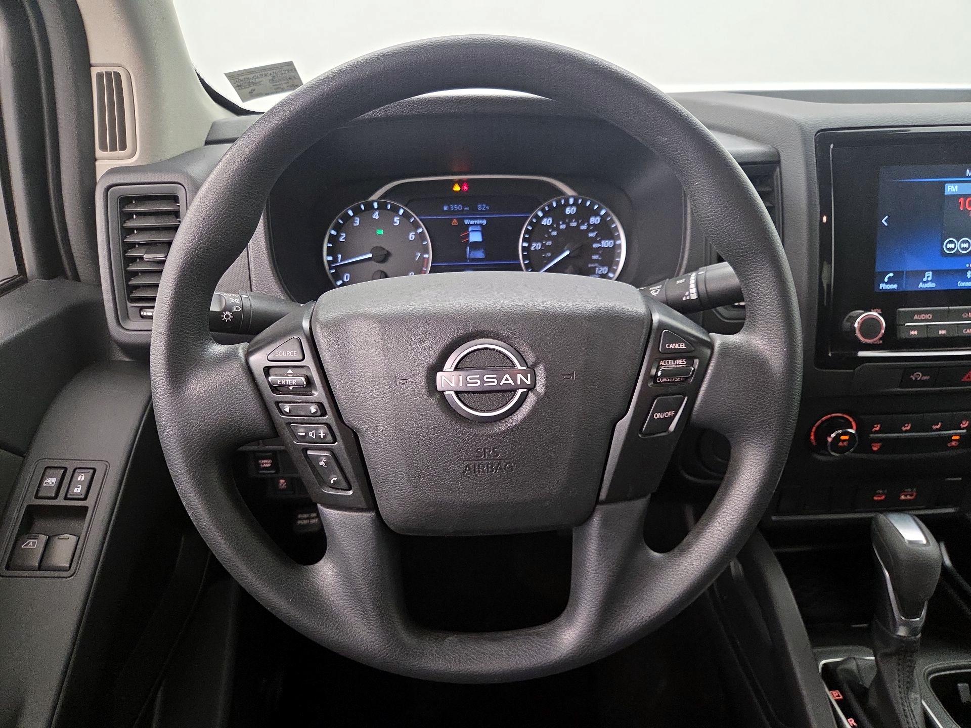 Thumbnail: 2024 Nissan Frontier - 10