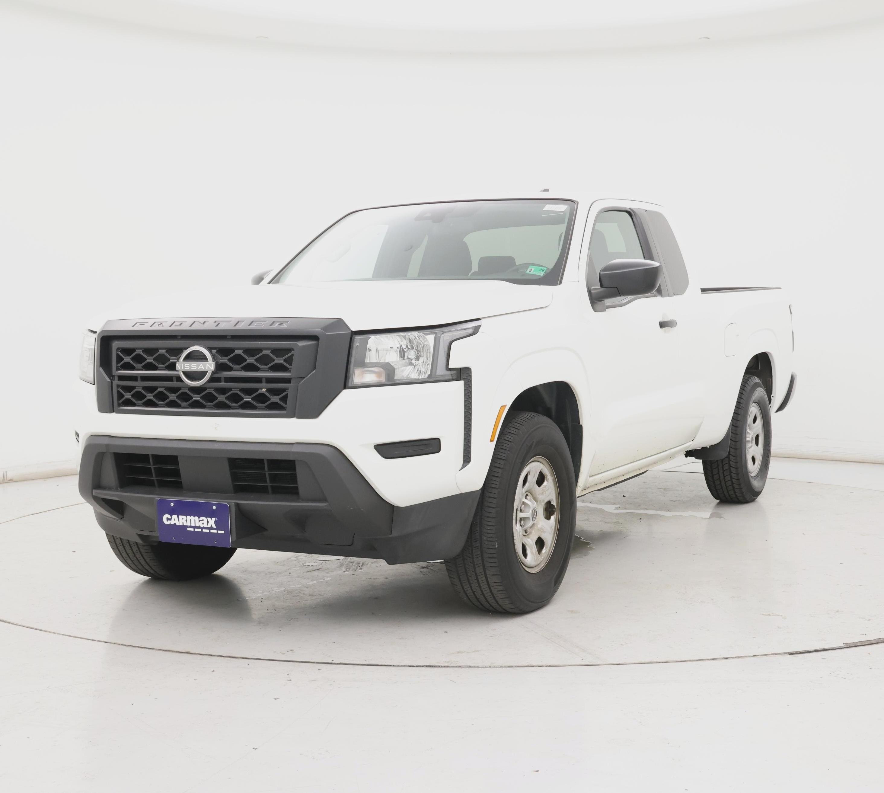 Thumbnail: 2024 Nissan Frontier - 4