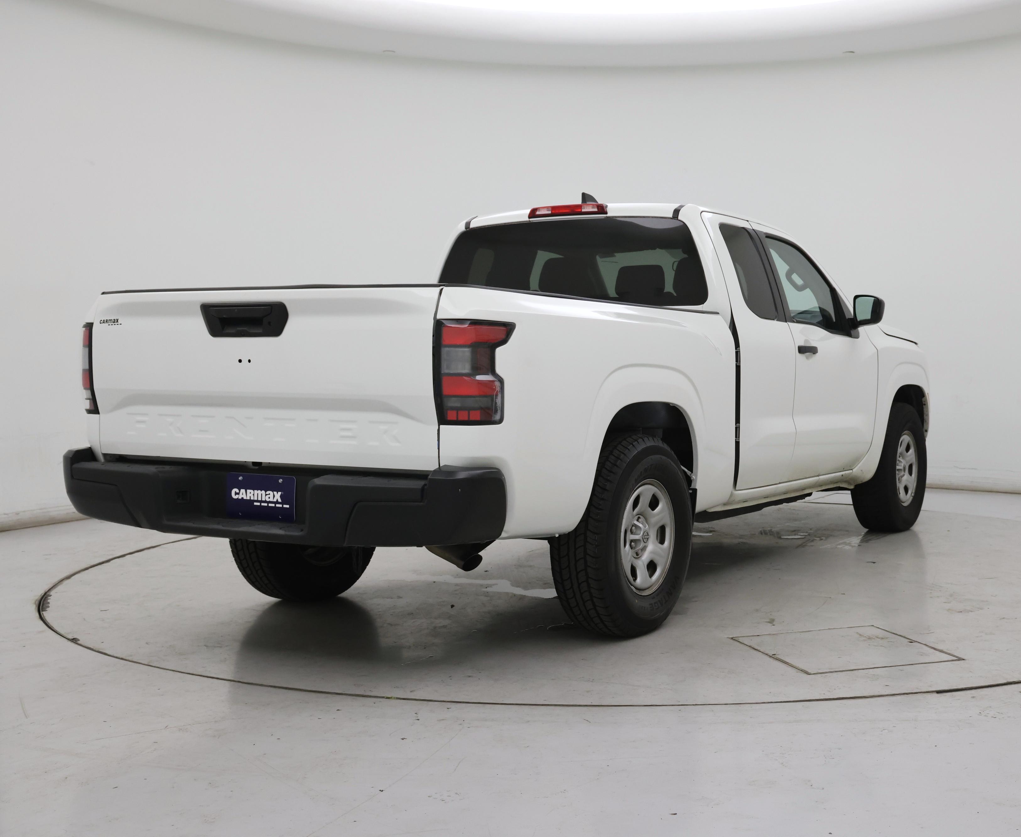 Thumbnail: 2024 Nissan Frontier - 8