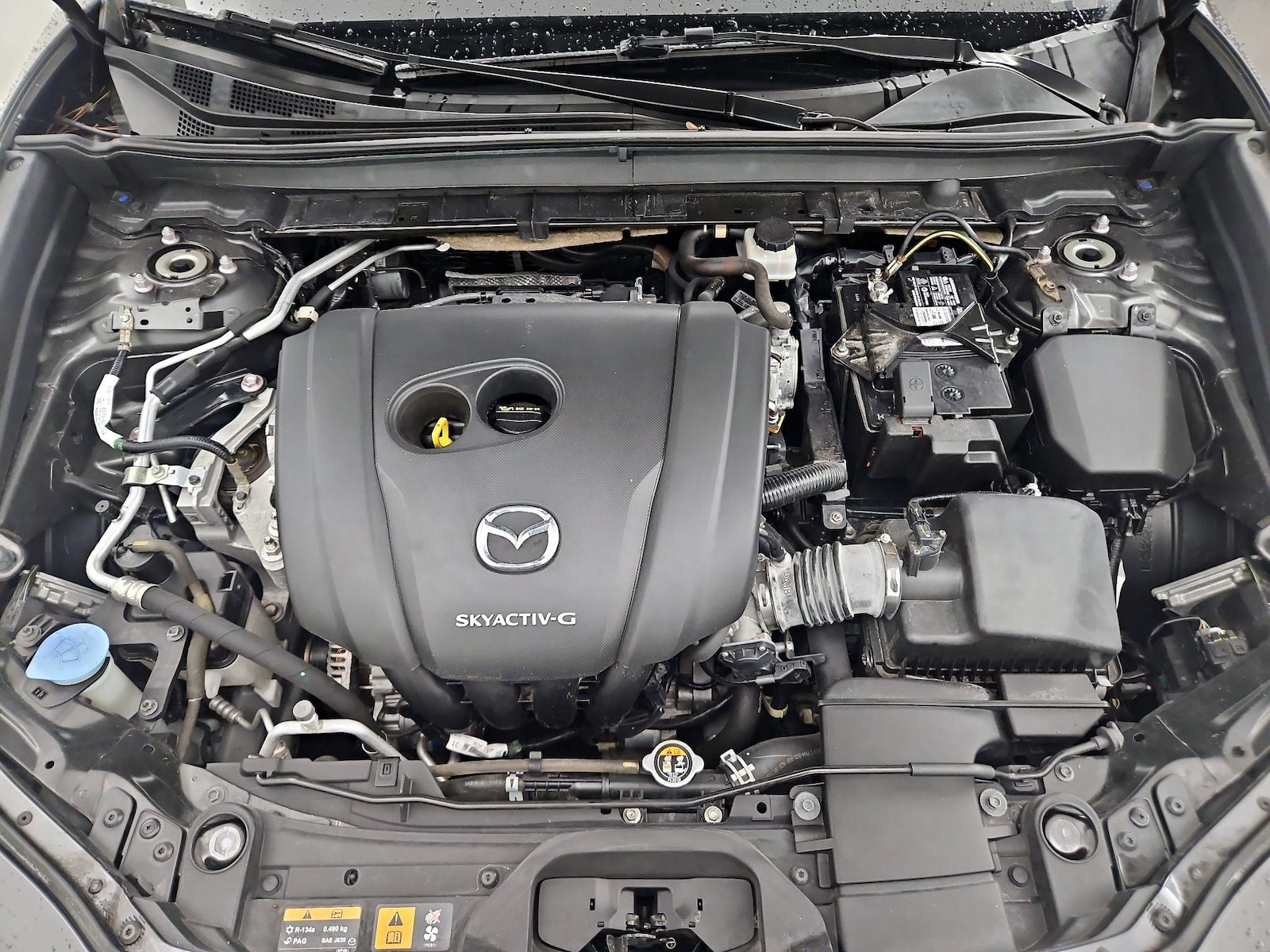 2021 Mazda CX-30 Premium - Photo 24