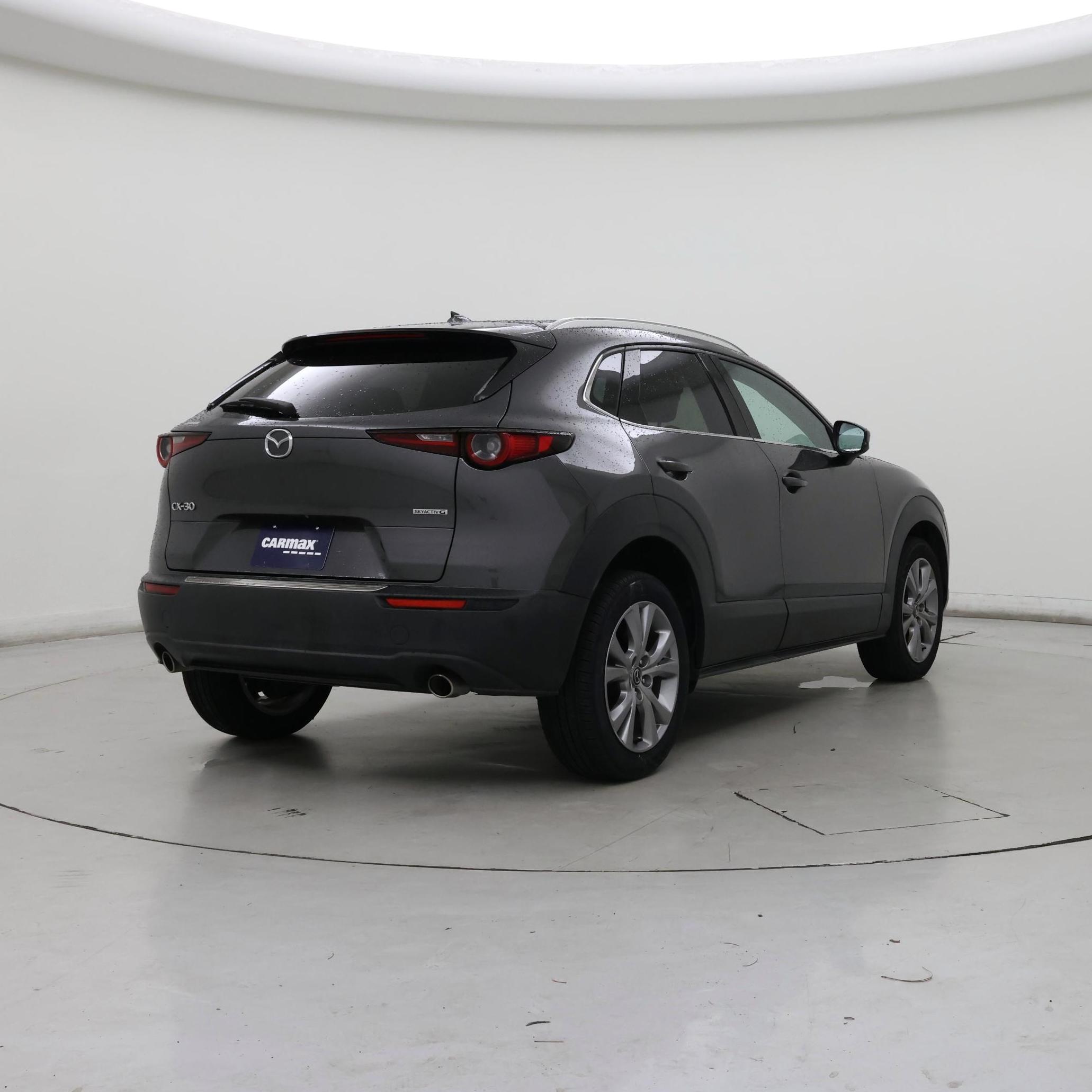 Thumbnail: 2021 Mazda CX-30 - 8