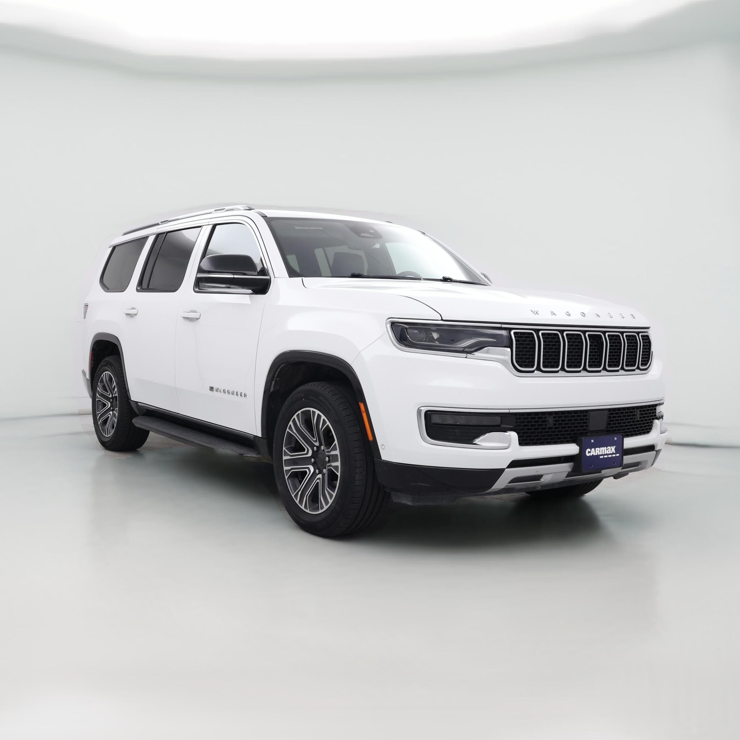 Thumbnail: 2024 Jeep Wagoneer - 1