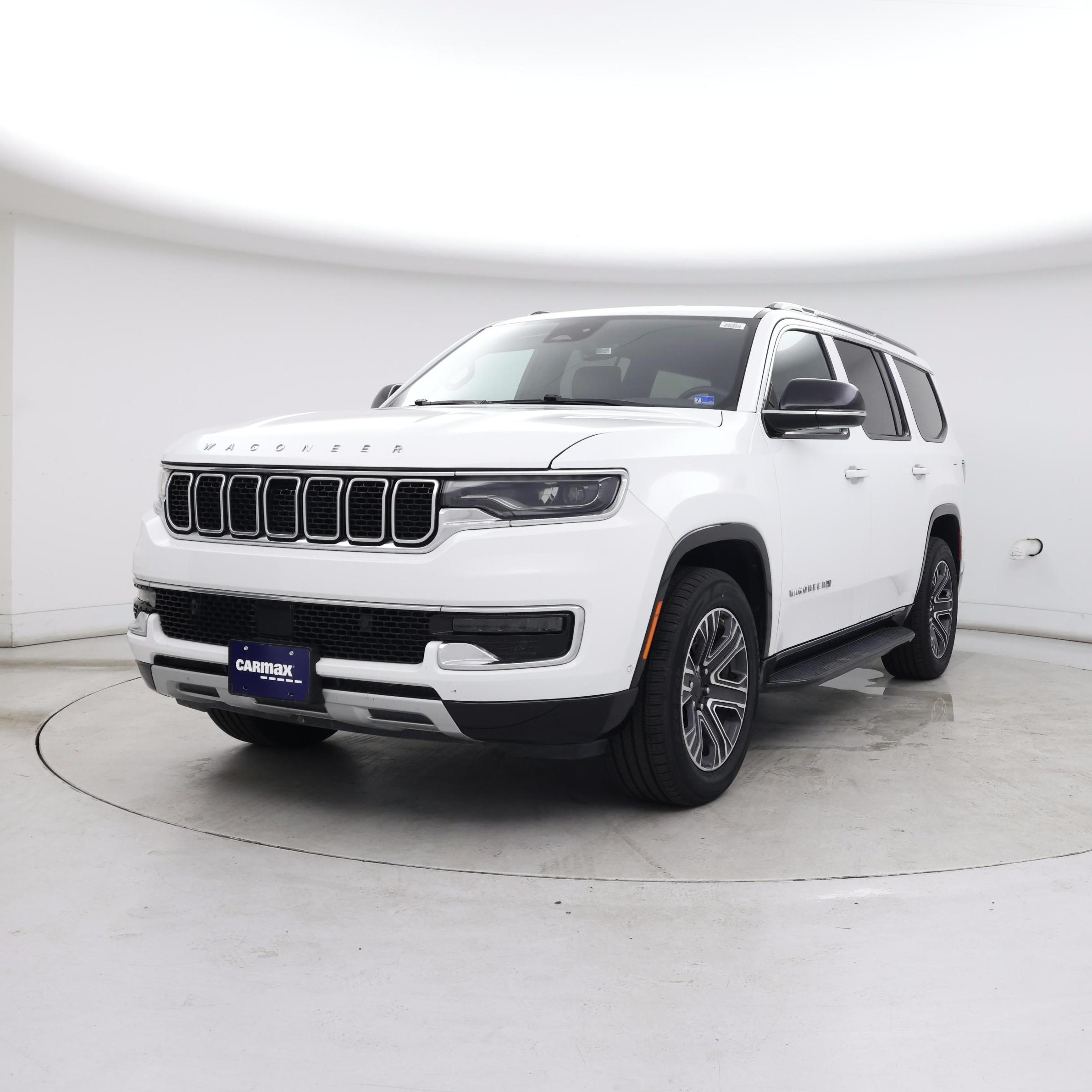 Thumbnail: 2024 Jeep Wagoneer - 4