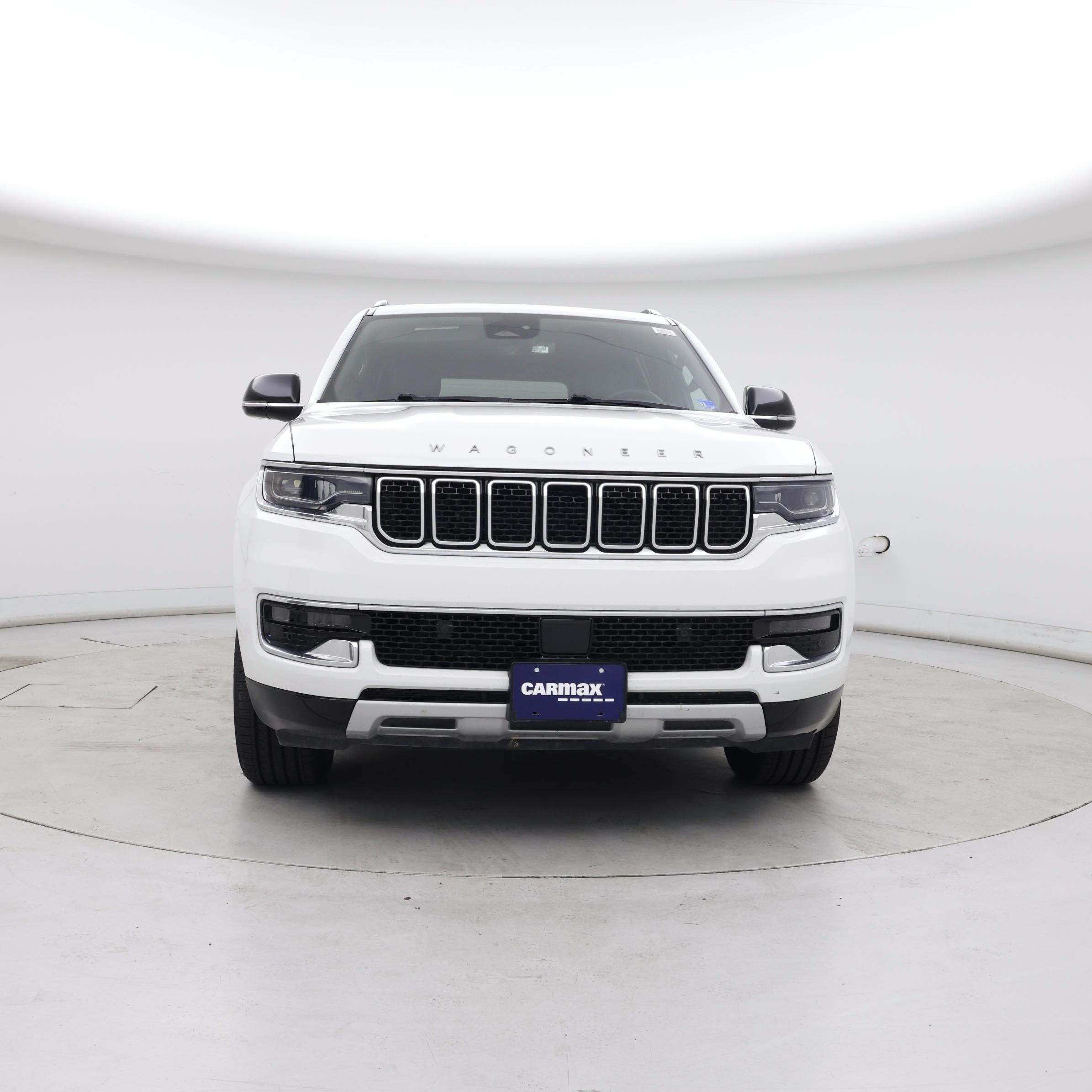 Thumbnail: 2024 Jeep Wagoneer - 5
