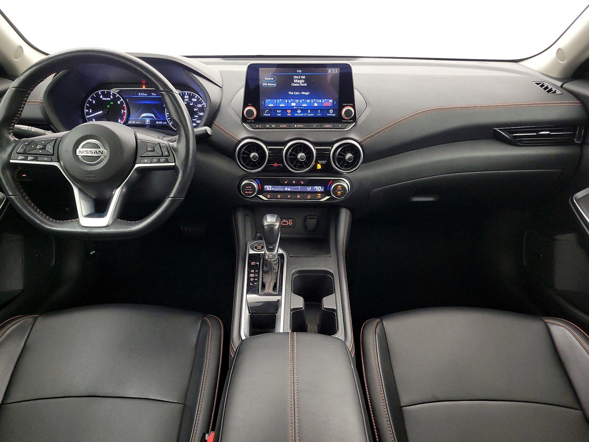 Thumbnail: 2022 Nissan Sentra - 9