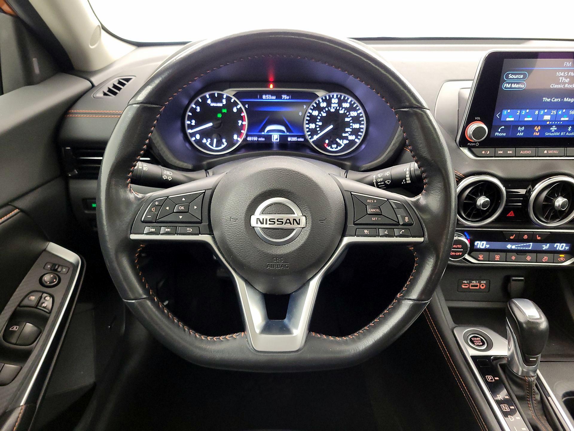 Thumbnail: 2022 Nissan Sentra - 10