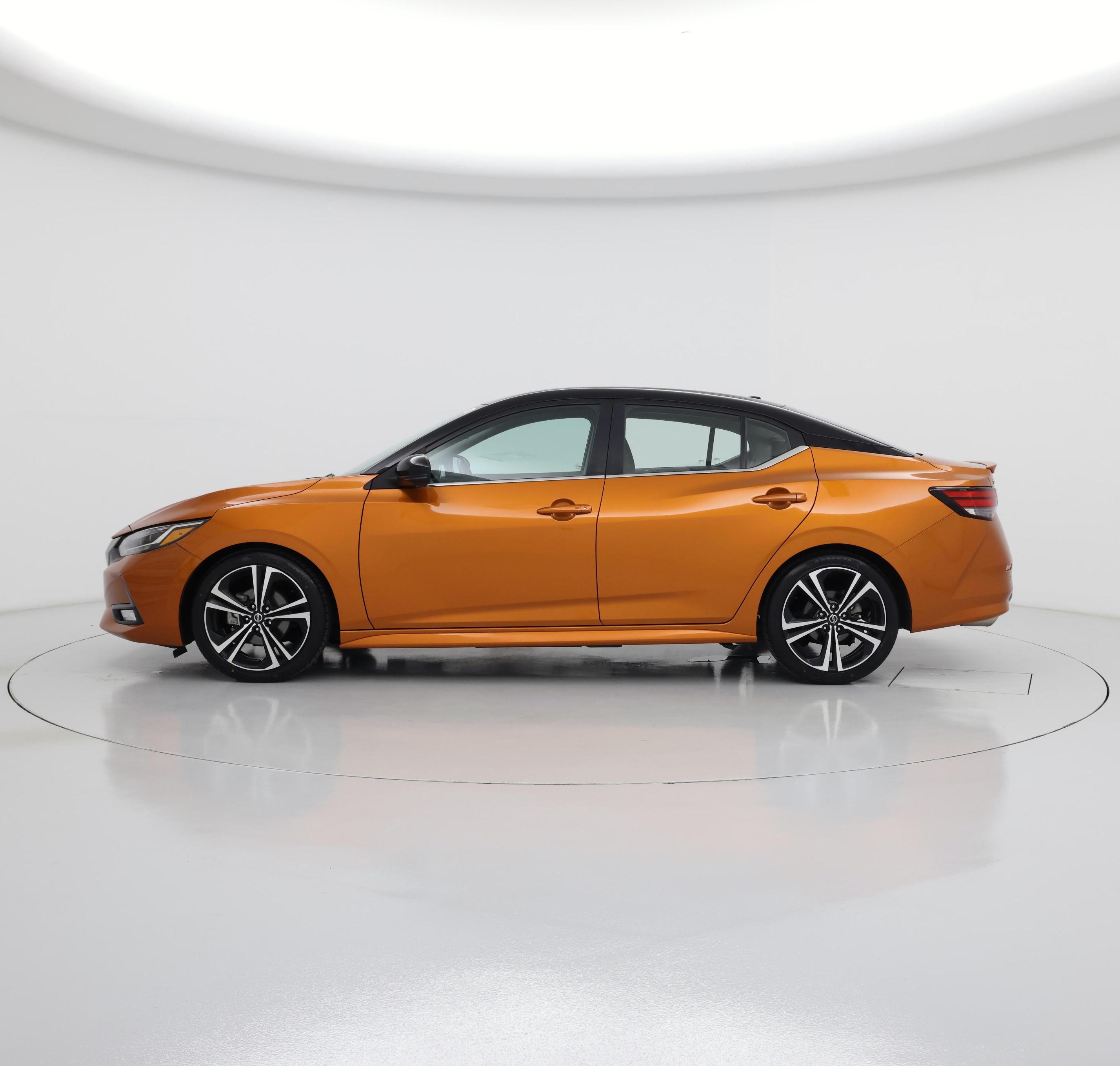 Thumbnail: 2022 Nissan Sentra - 3
