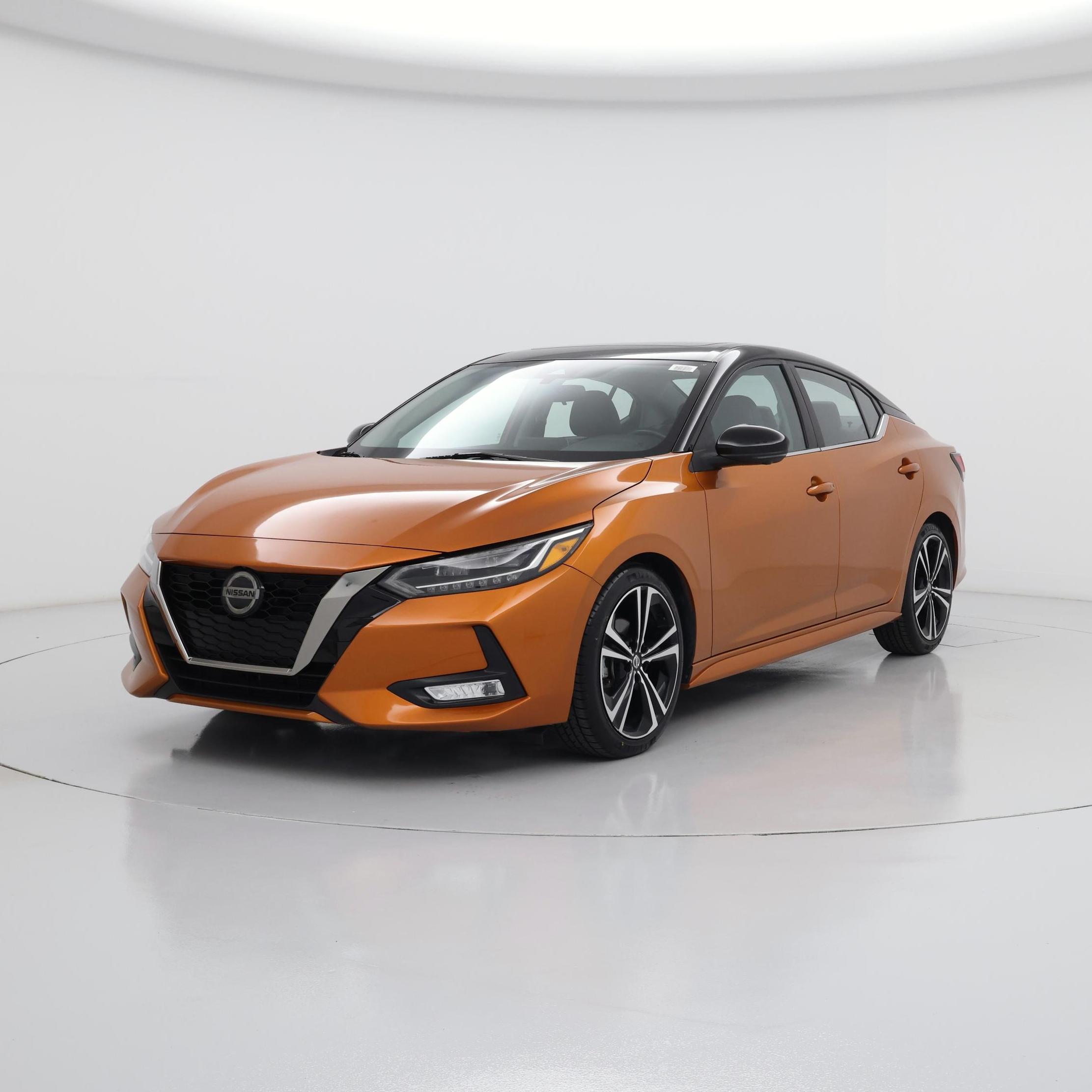 Thumbnail: 2022 Nissan Sentra - 4