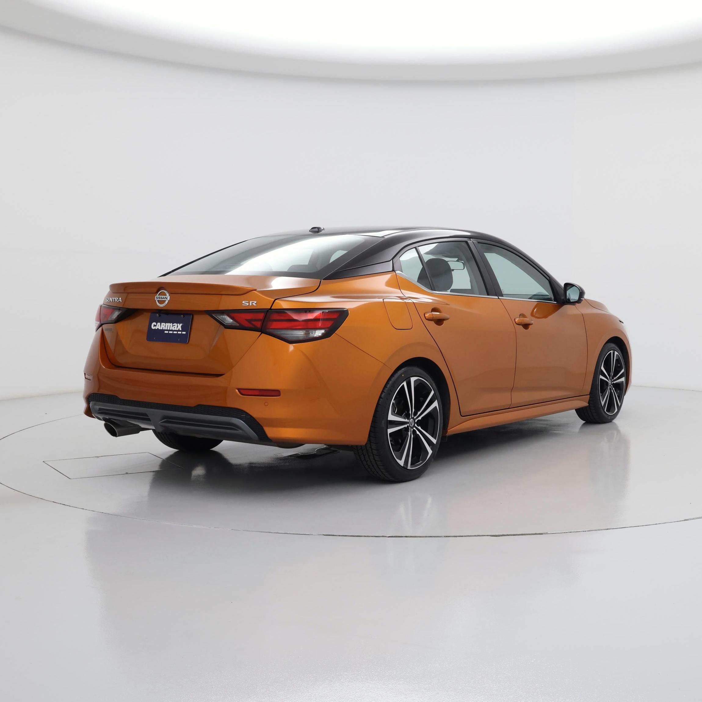Thumbnail: 2022 Nissan Sentra - 8