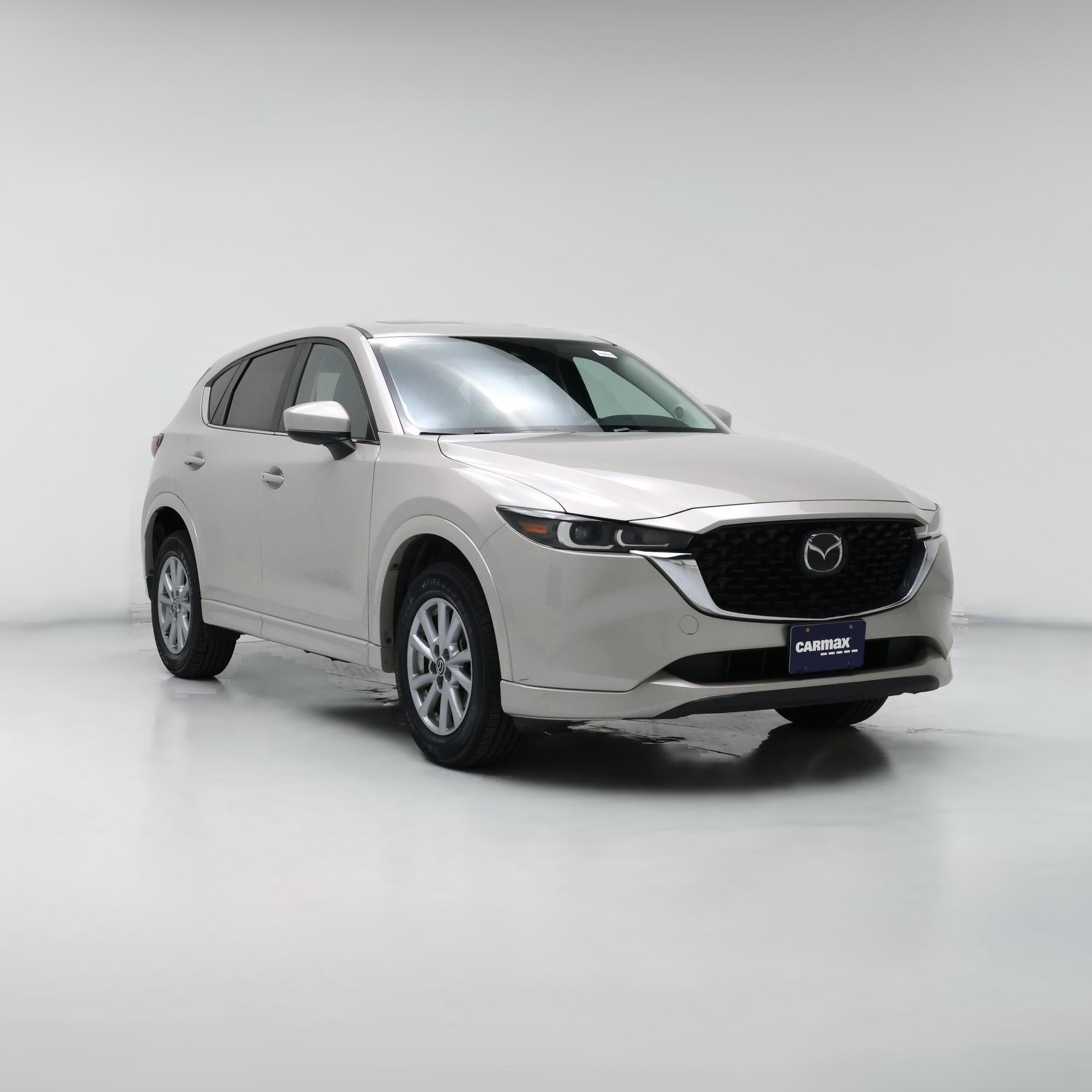Thumbnail: 2025 Mazda CX-5 - 1