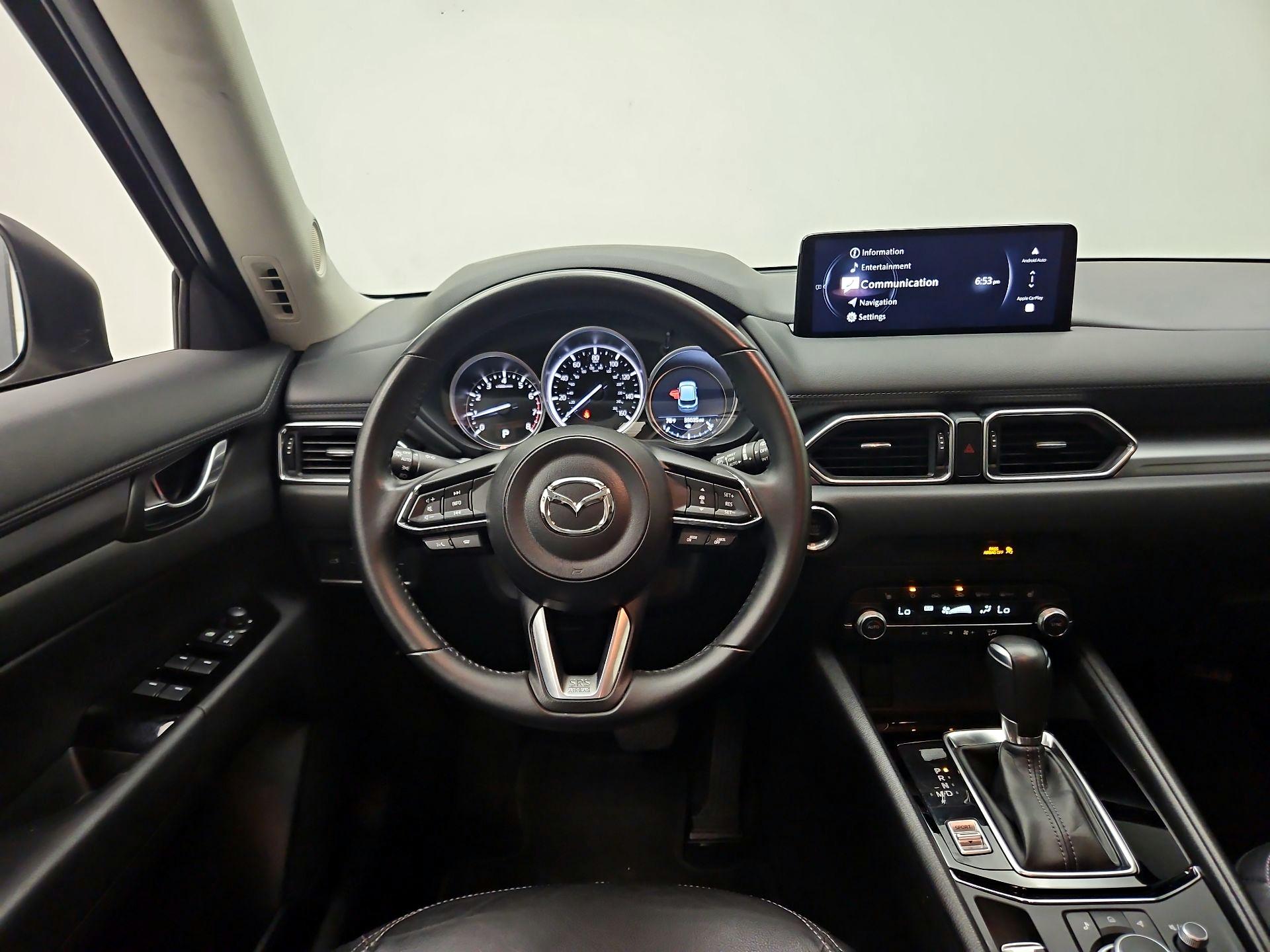 Thumbnail: 2025 Mazda CX-5 - 10