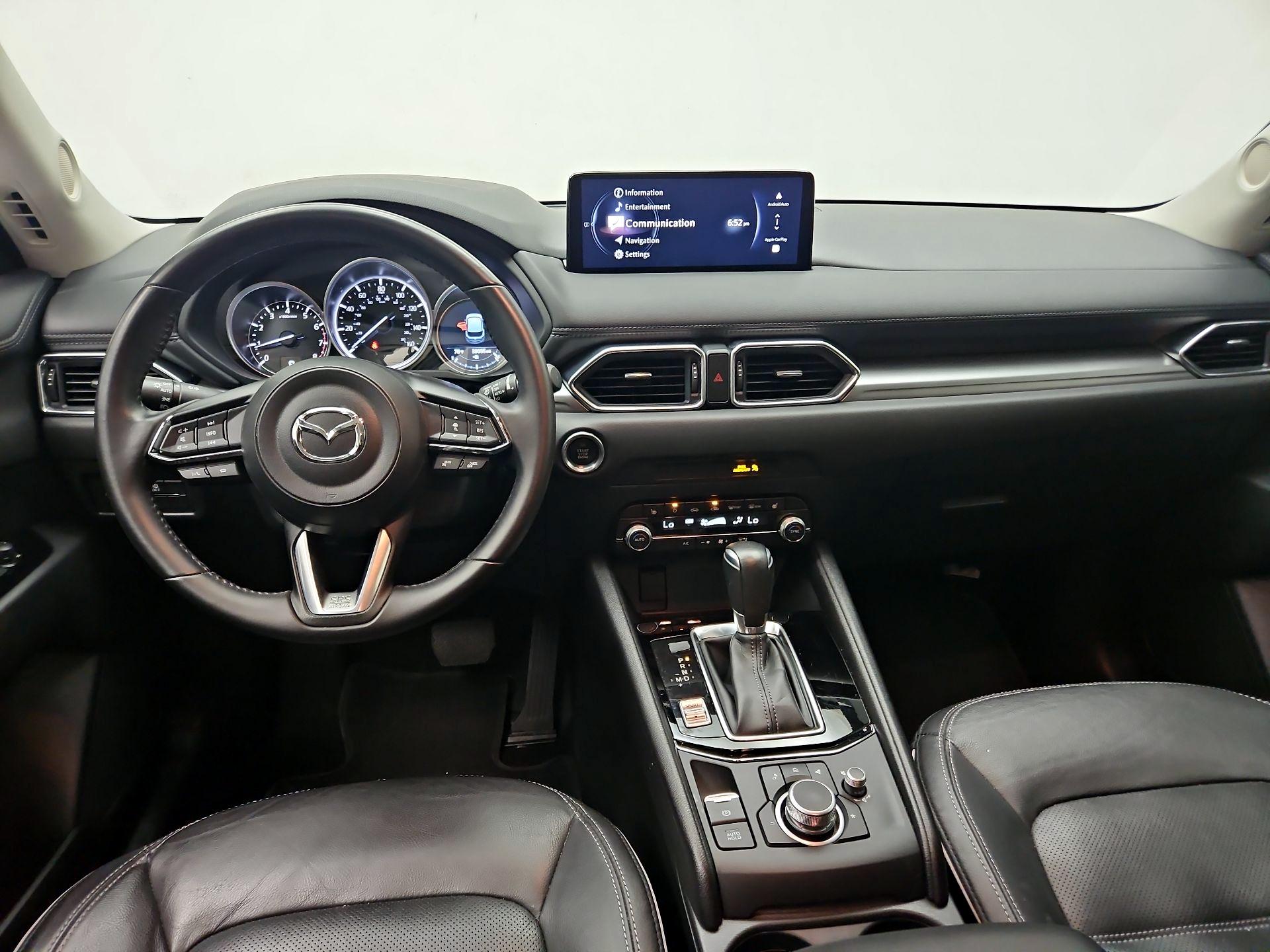 Thumbnail: 2025 Mazda CX-5 - 11