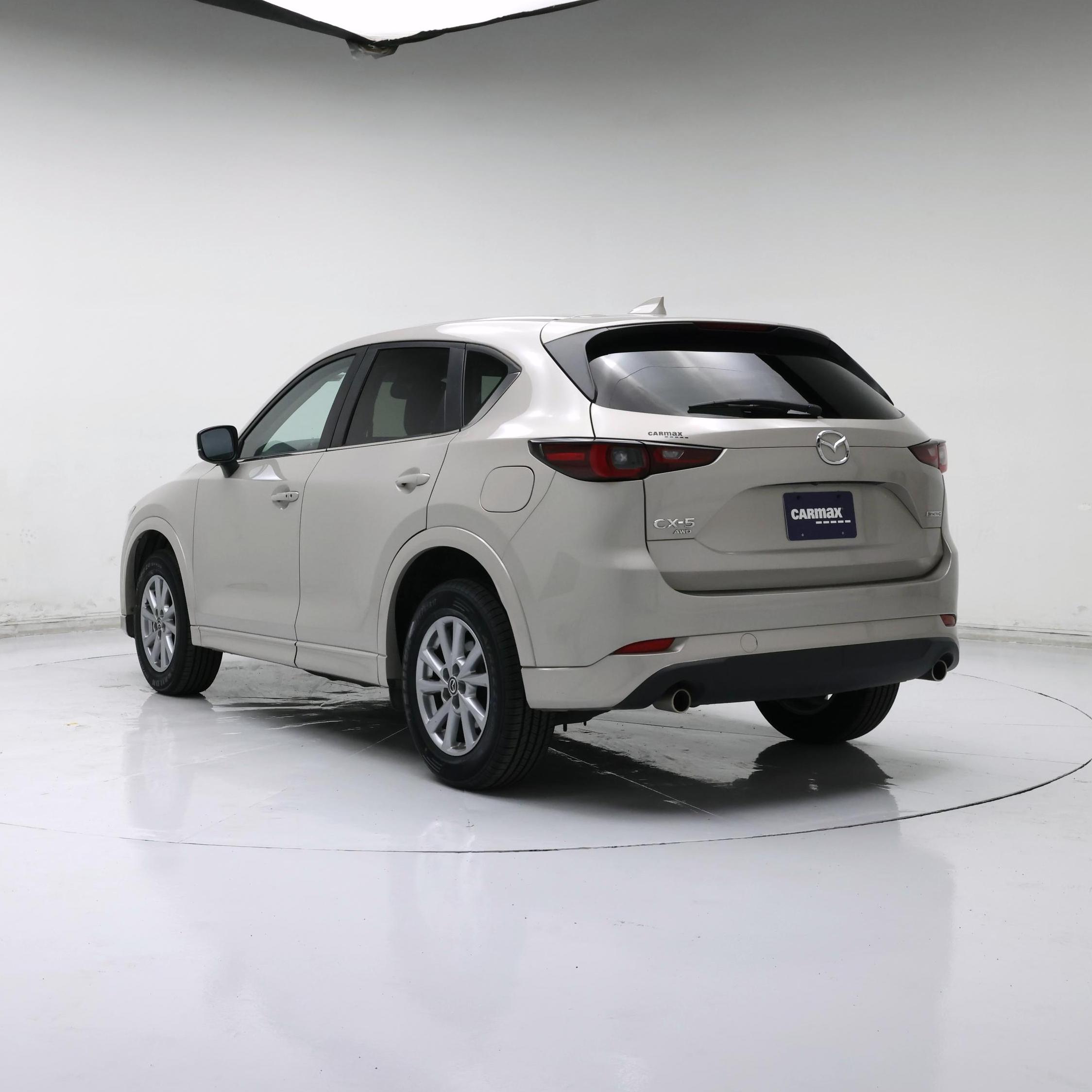 Thumbnail: 2025 Mazda CX-5 - 2
