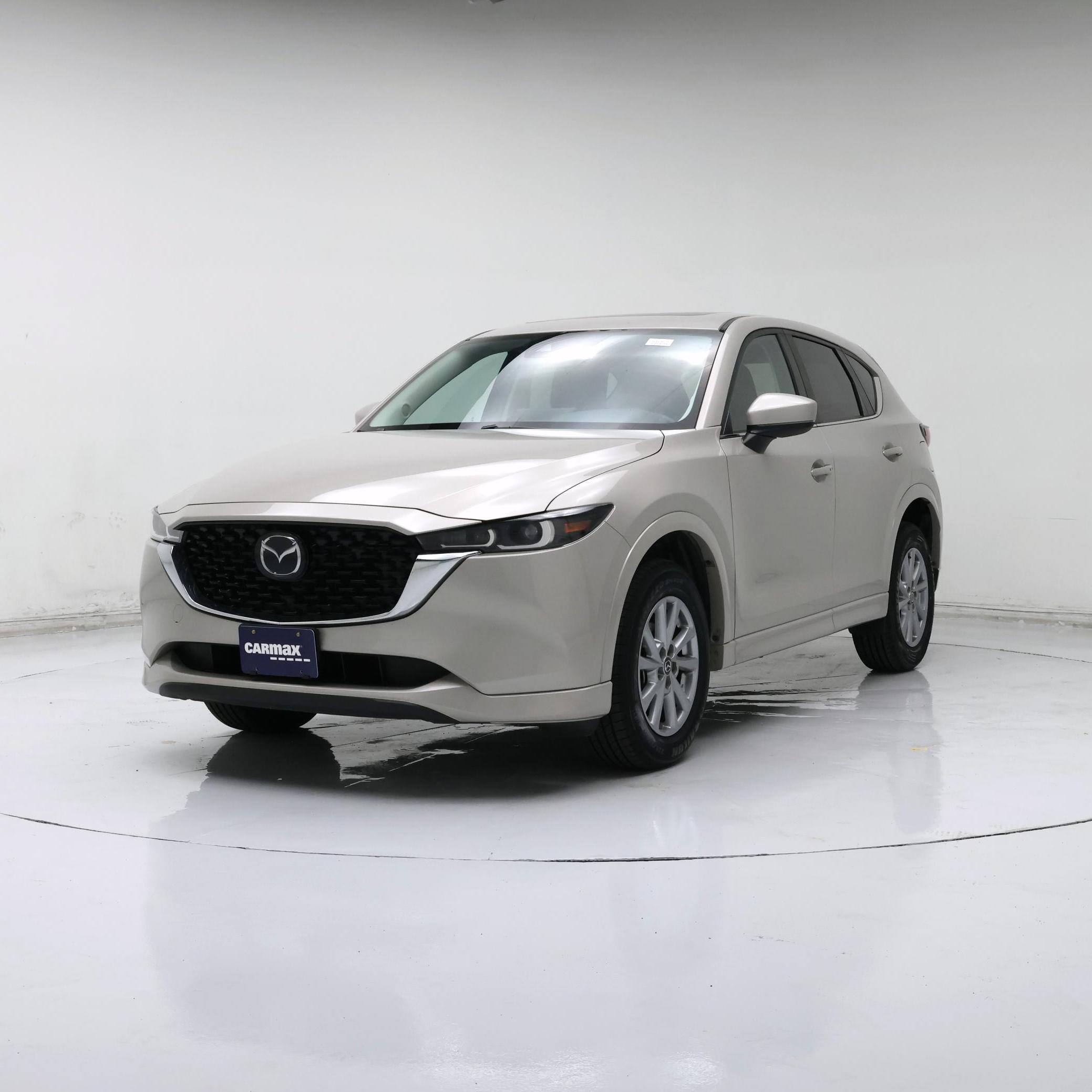 Thumbnail: 2025 Mazda CX-5 - 4