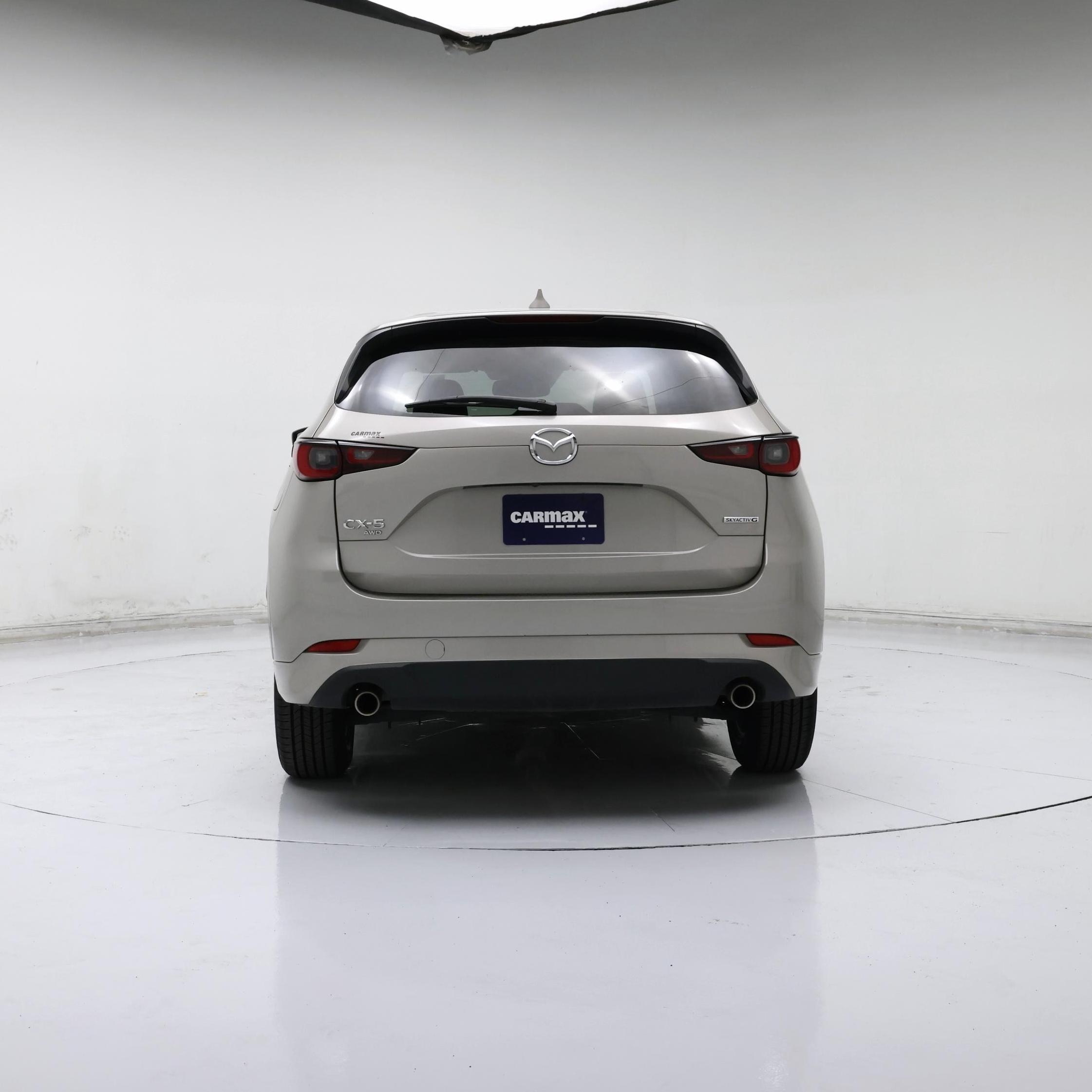 Thumbnail: 2025 Mazda CX-5 - 6