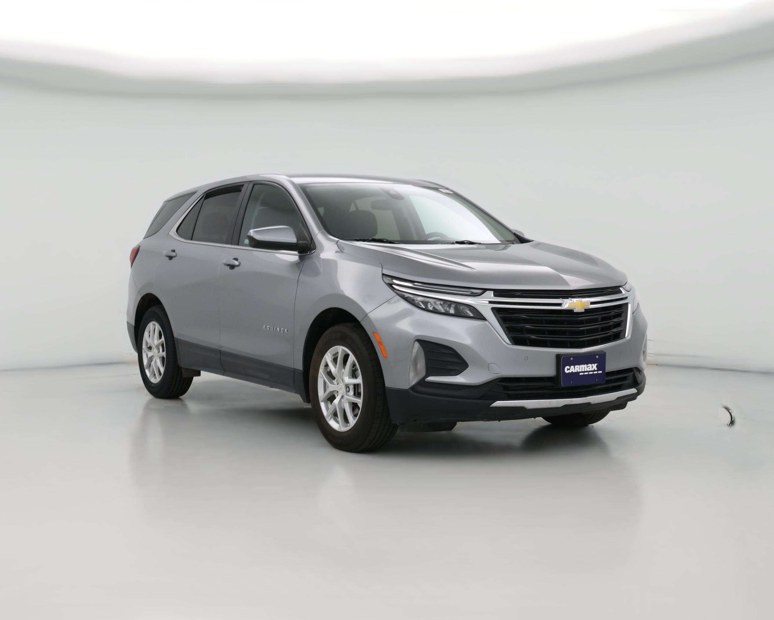 Thumbnail: 2024 Chevrolet Equinox - 1