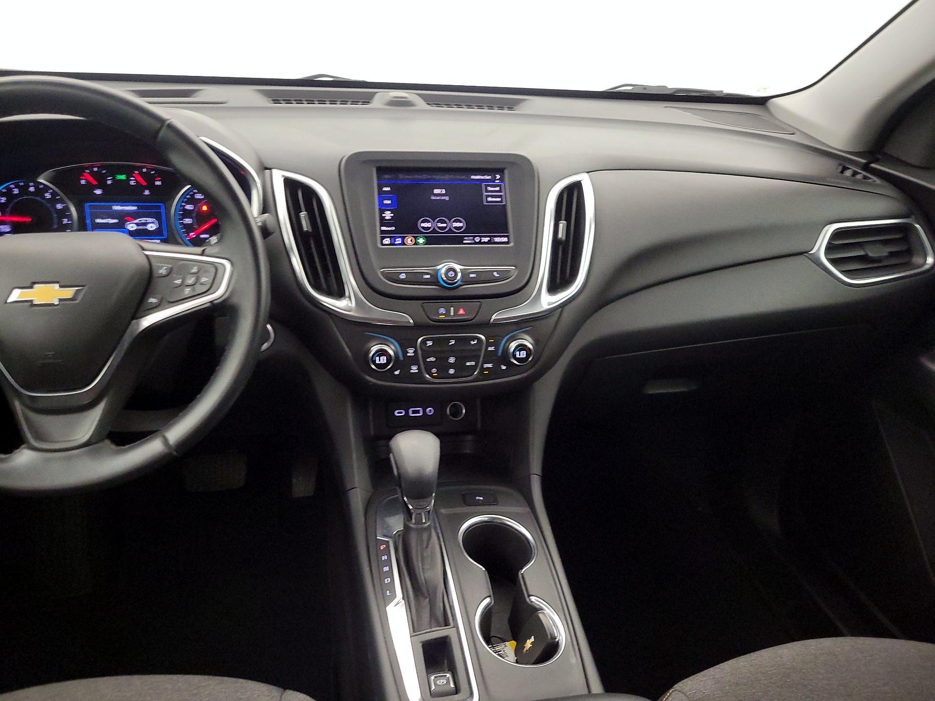 Thumbnail: 2024 Chevrolet Equinox - 9