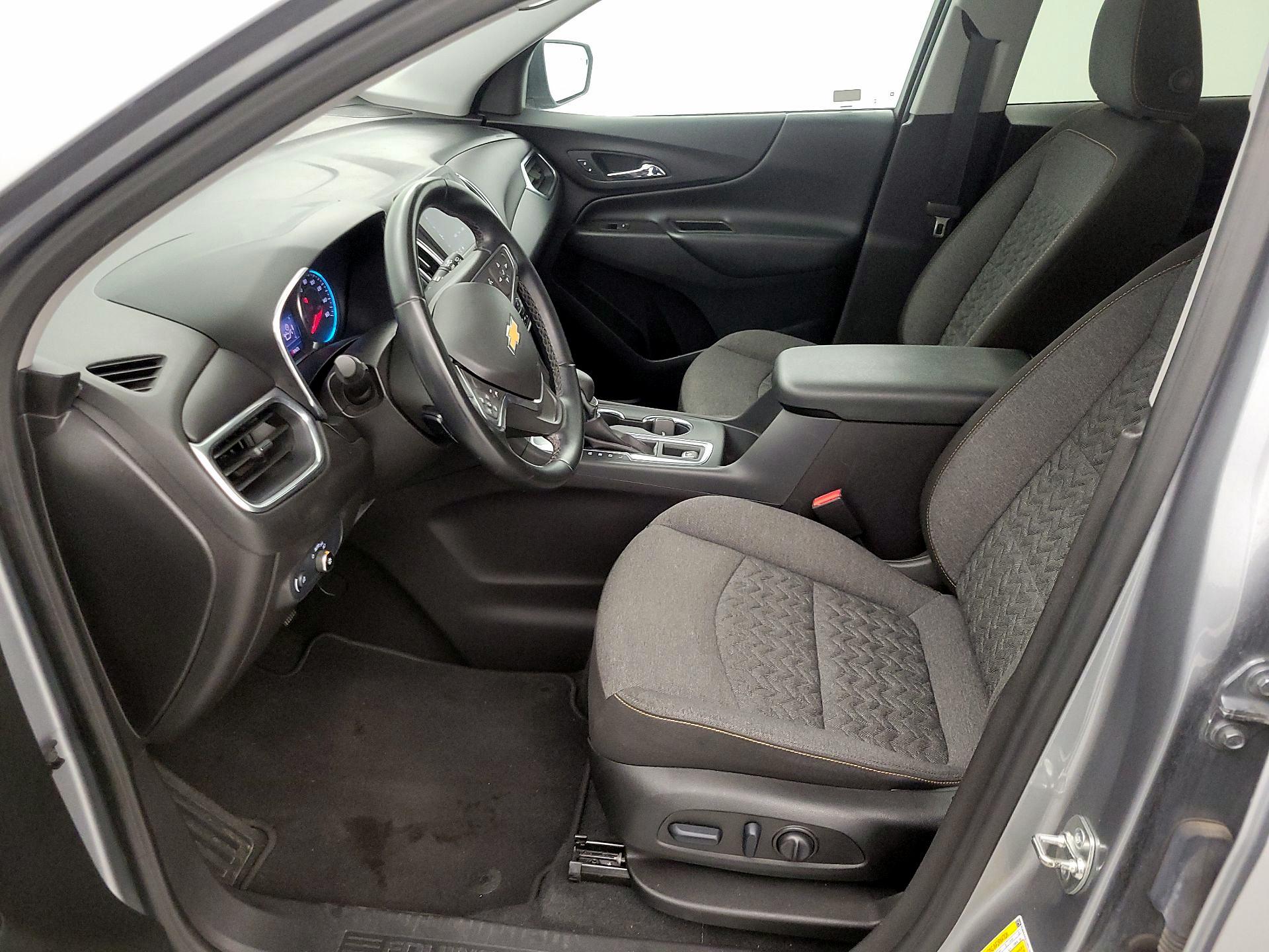 Thumbnail: 2024 Chevrolet Equinox - 11