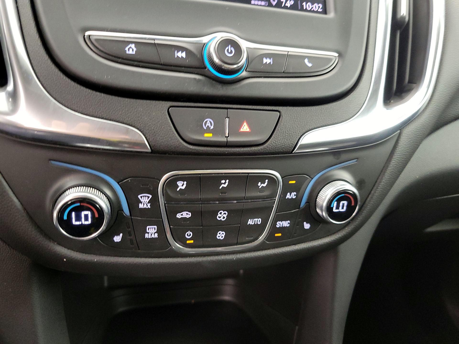 Thumbnail: 2024 Chevrolet Equinox - 16